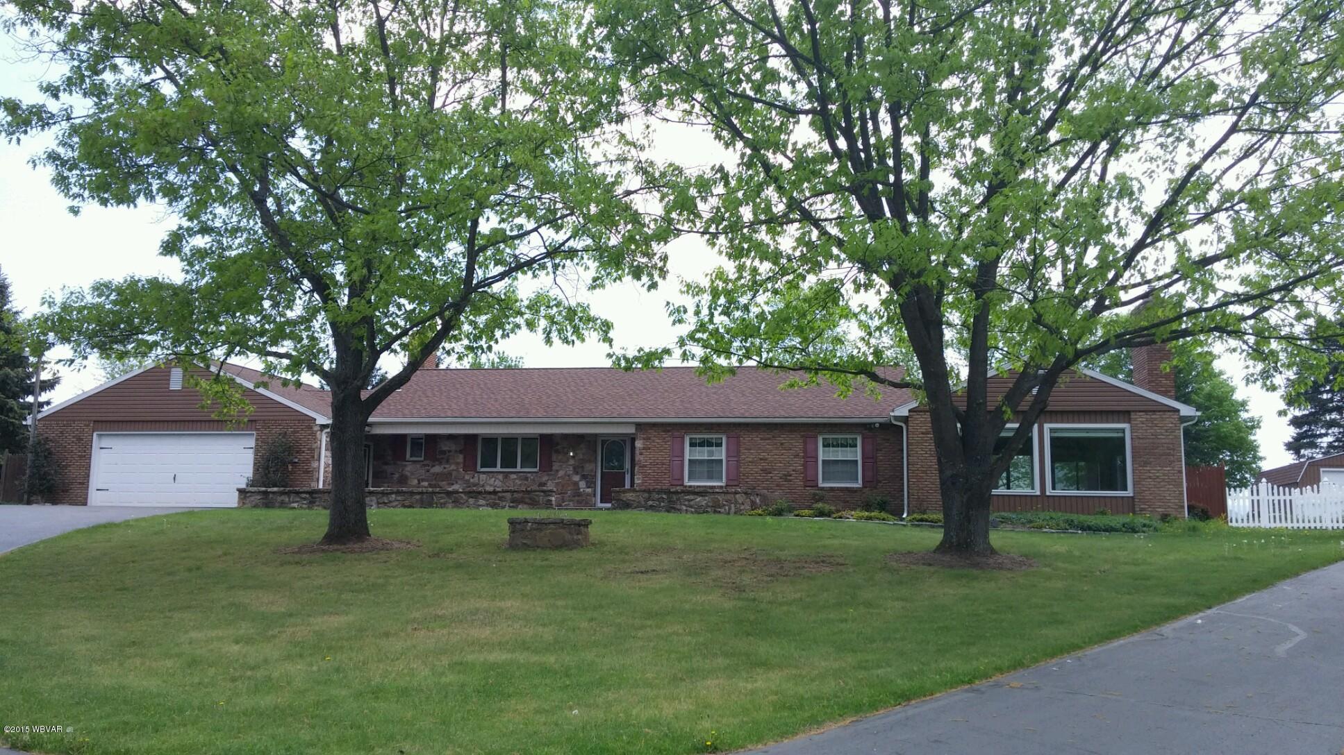 964 Glenn Road Lock Haven, PA 17745 - Photo 1 of 30 front