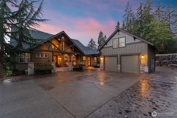 $1,795,000 | 9915 Key Peninsula Highway Northwest, Gig Harbor, WA 98329