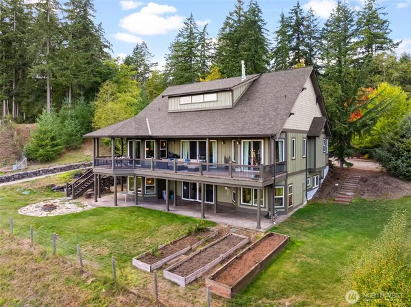 $1,795,000 | 9915 Key Peninsula Highway Northwest, Gig Harbor, WA 98329