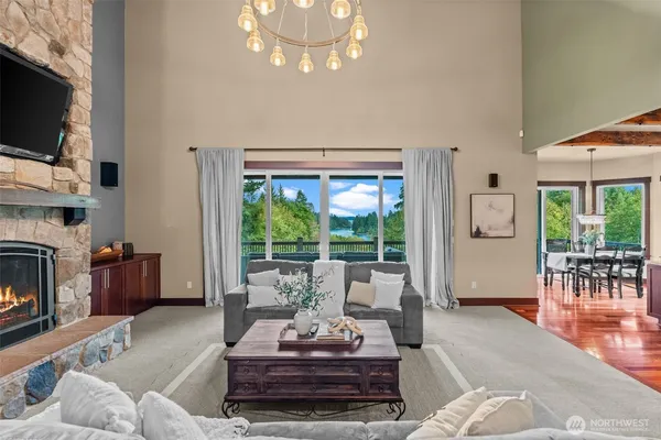 $1,795,000 | 9915 Key Peninsula Highway Northwest, Gig Harbor, WA 98329