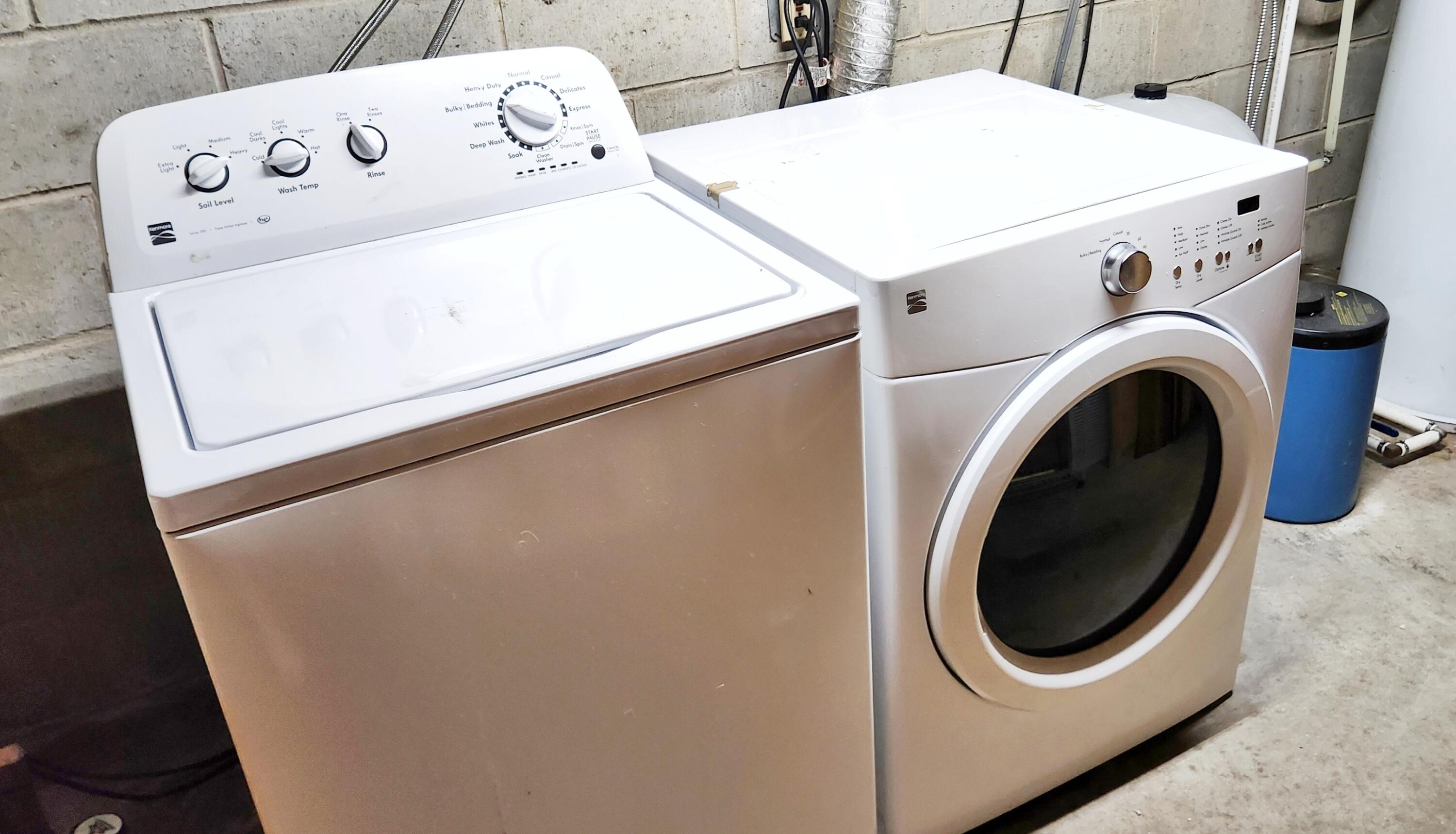 9557 East Anthony Road Branch, MI 49402 - Photo 48 of 98 washer