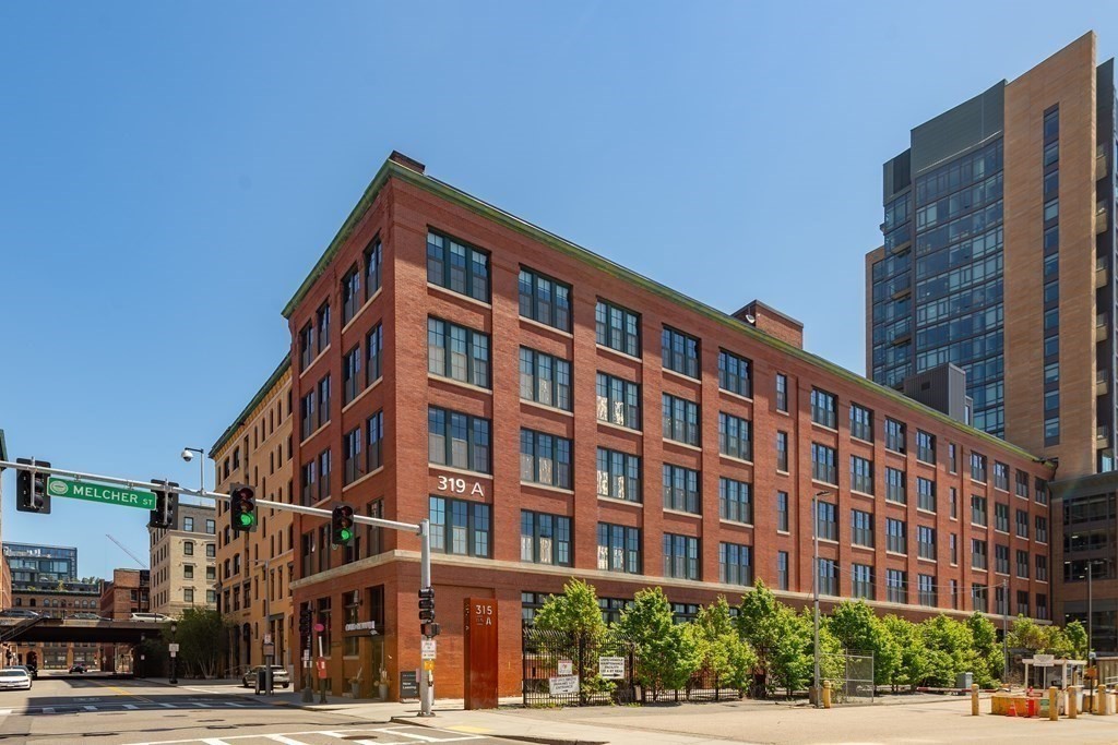 319 A Street, Unit 211 Boston, MA 02210 - Photo 24 of 24