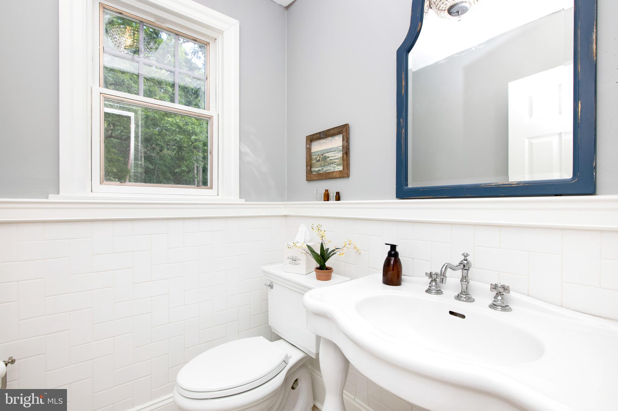 86 Oakshade Road Tabernacle, NJ 08088 - Photo 22 of 40 half bathroom on main level