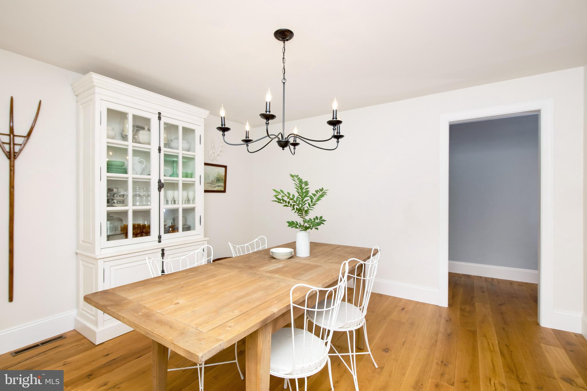 86 Oakshade Road Tabernacle, NJ 08088 - Photo 4 of 40 formal dining room with White Oak floors