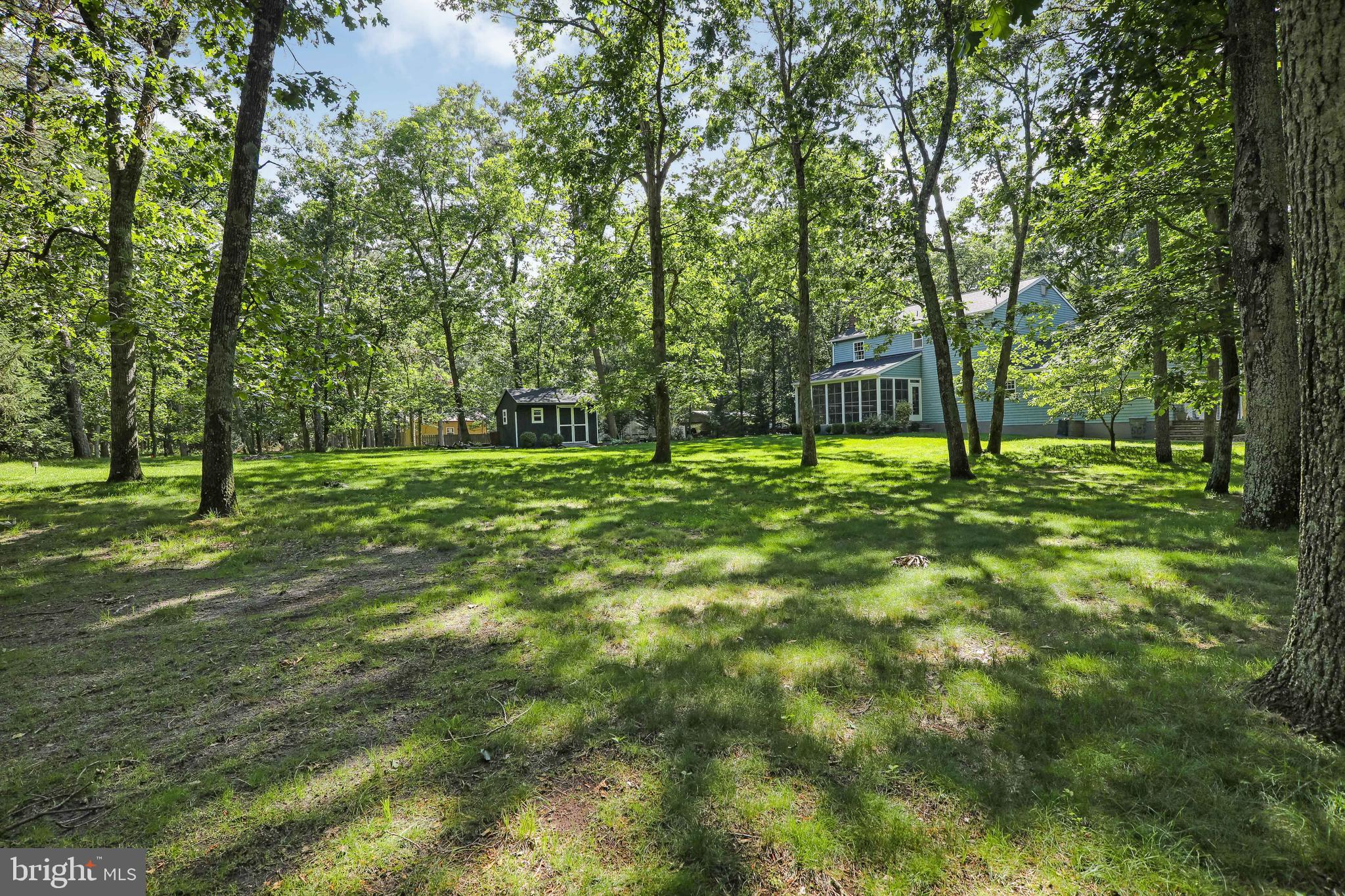 86 Oakshade Road Tabernacle, NJ 08088 - Photo 38 of 40 HOME IS ON 1 ACRE