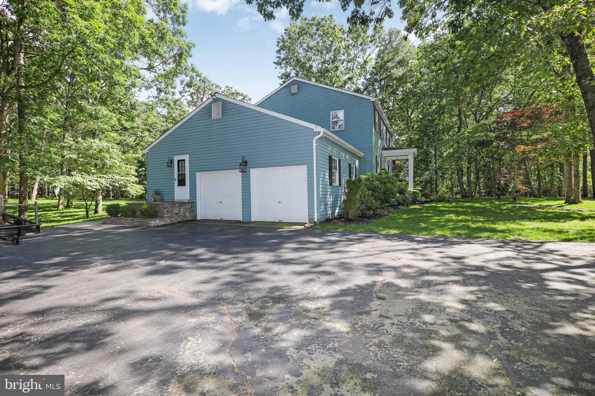86 Oakshade Road Tabernacle, NJ 08088 - Photo 40 of 40 side entry garage