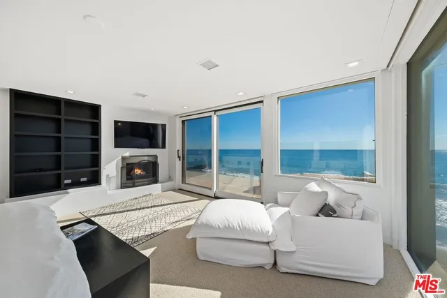 a view of a terrace with chairs