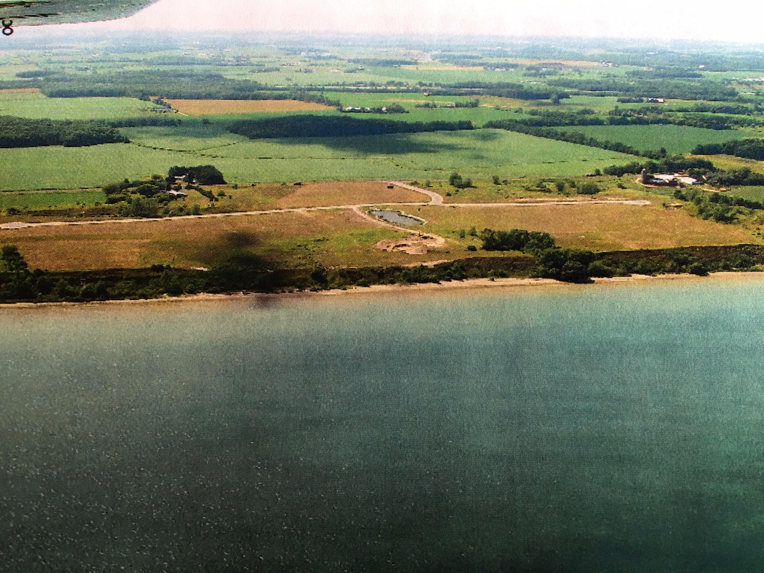 Lots with Lake Michigan frontage