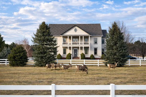 $1,899,900 | 458 Grey Squirrel Way, Franktown, CO 80116