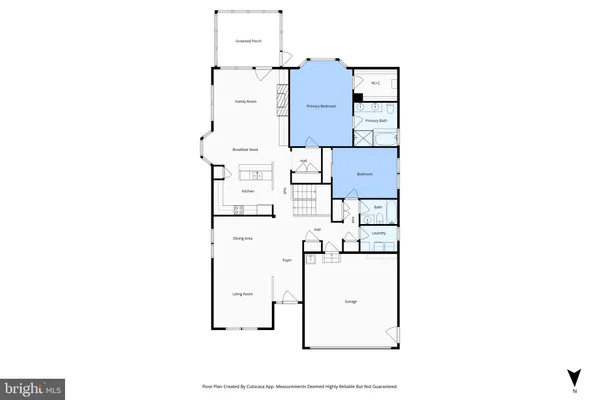 $645,000 | 3716 Detrick Trail, Dumfries, VA 22025