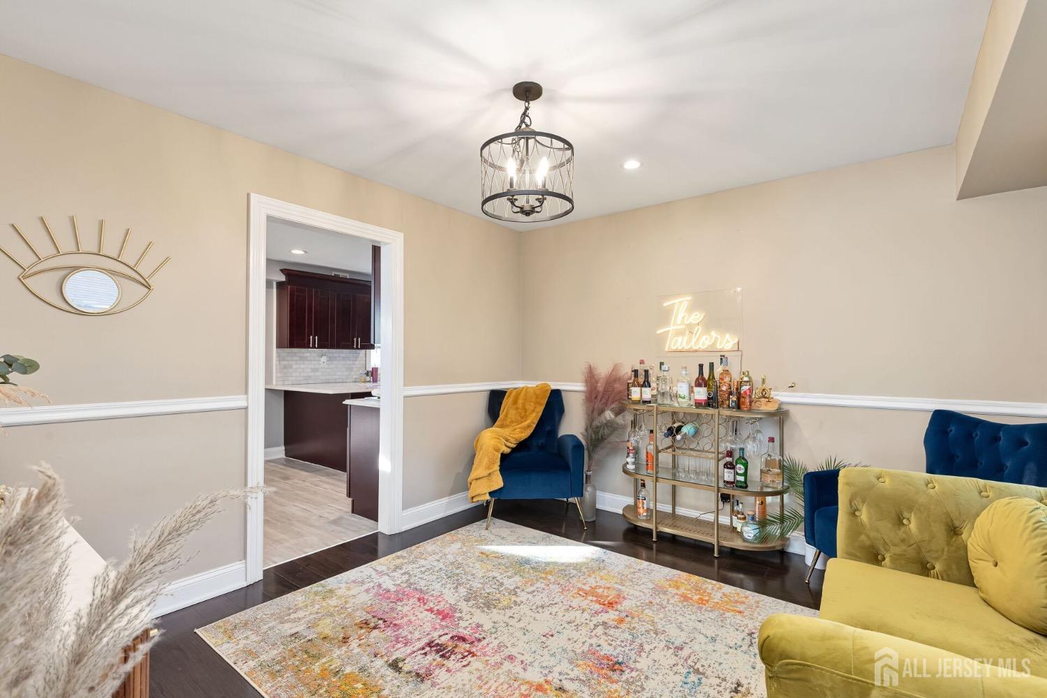 4 Indiana Road Somerset, NJ 08873 - Photo 16 of 31 a bedroom with furniture and wooden floor
