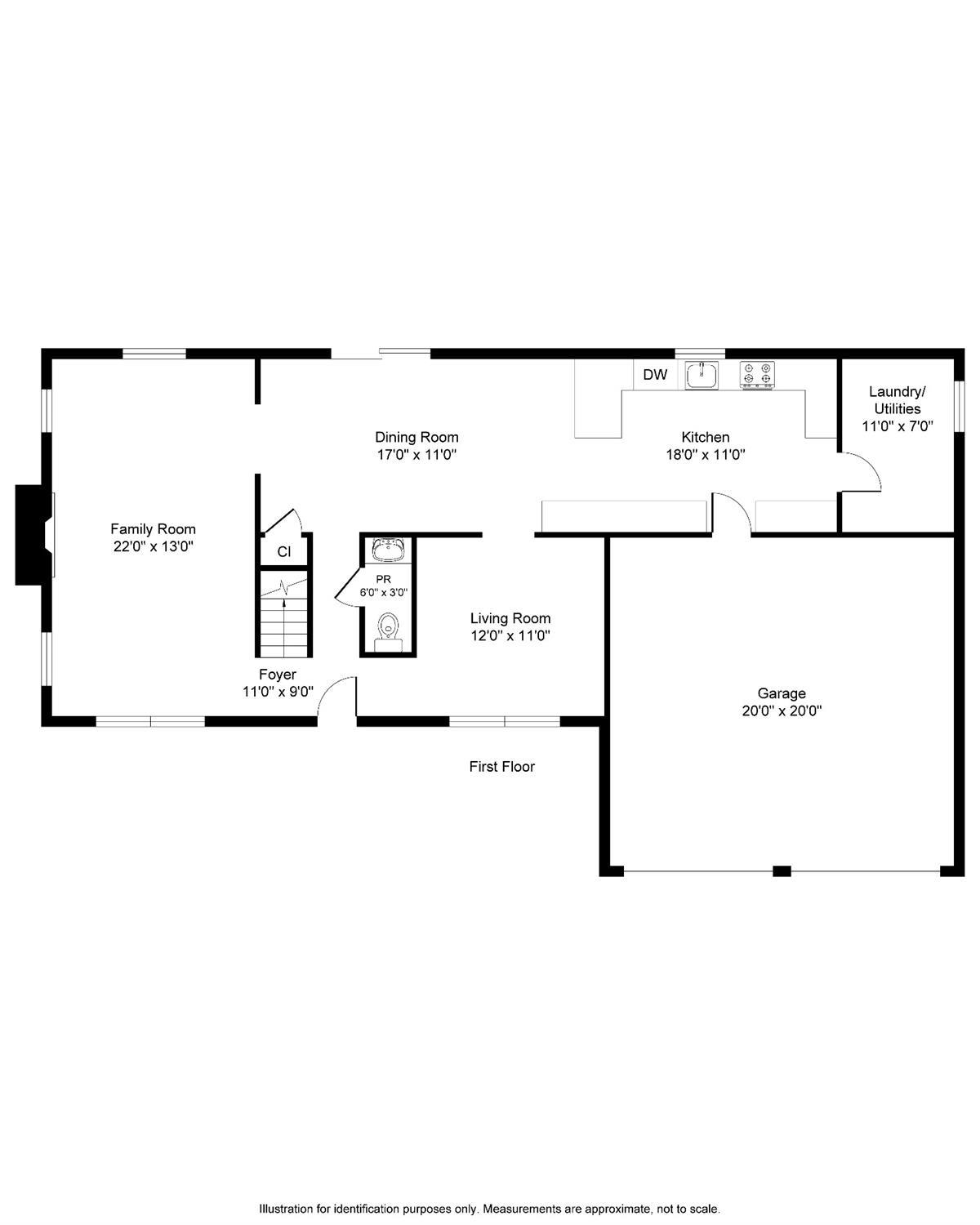 4 Indiana Road Somerset, NJ 08873 - Photo 29 of 31 a picture of a open white building
