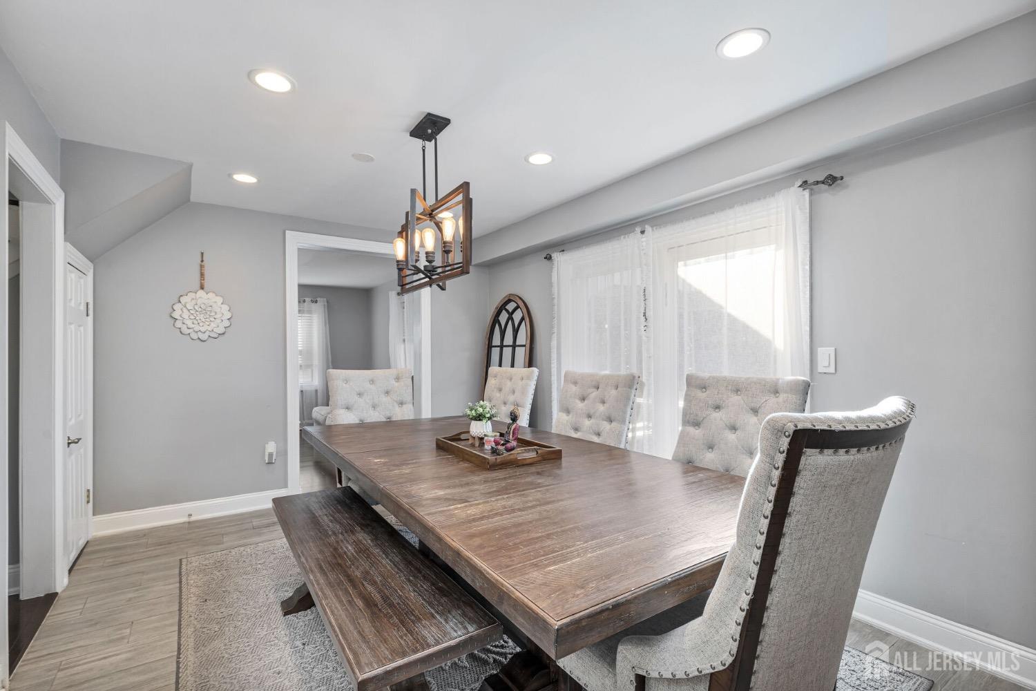 4 Indiana Road Somerset, NJ 08873 - Photo 10 of 31 a view of a dining room with furniture