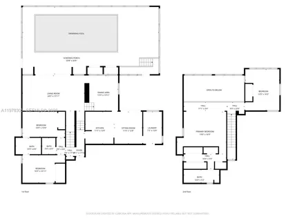 $1,975,000 | 6400 Southwest 133rd Drive, Pinecrest, FL 33156