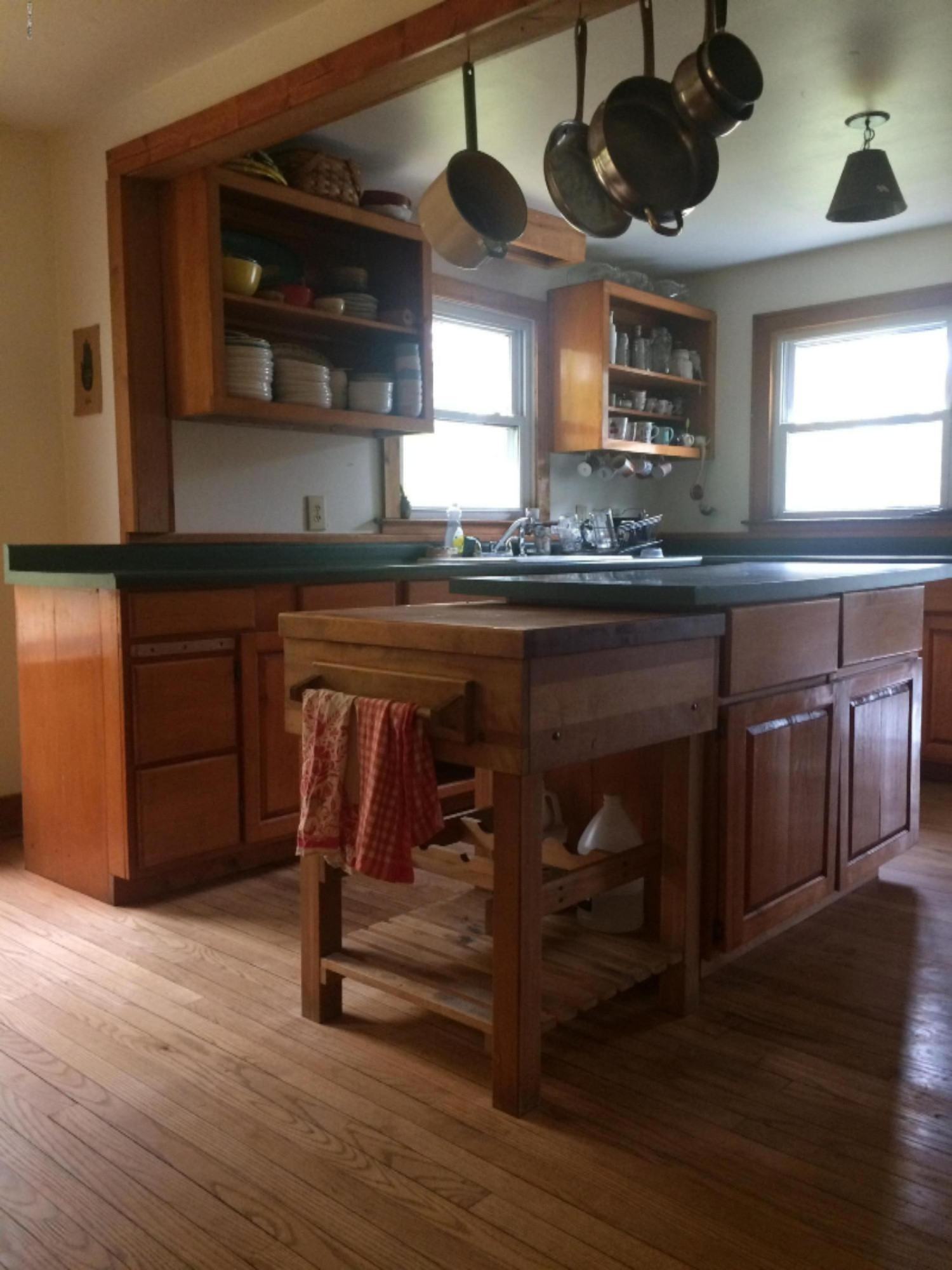11510 Kerry Road Brethren, MI 49619 - Photo 12 of 30 Kitchen