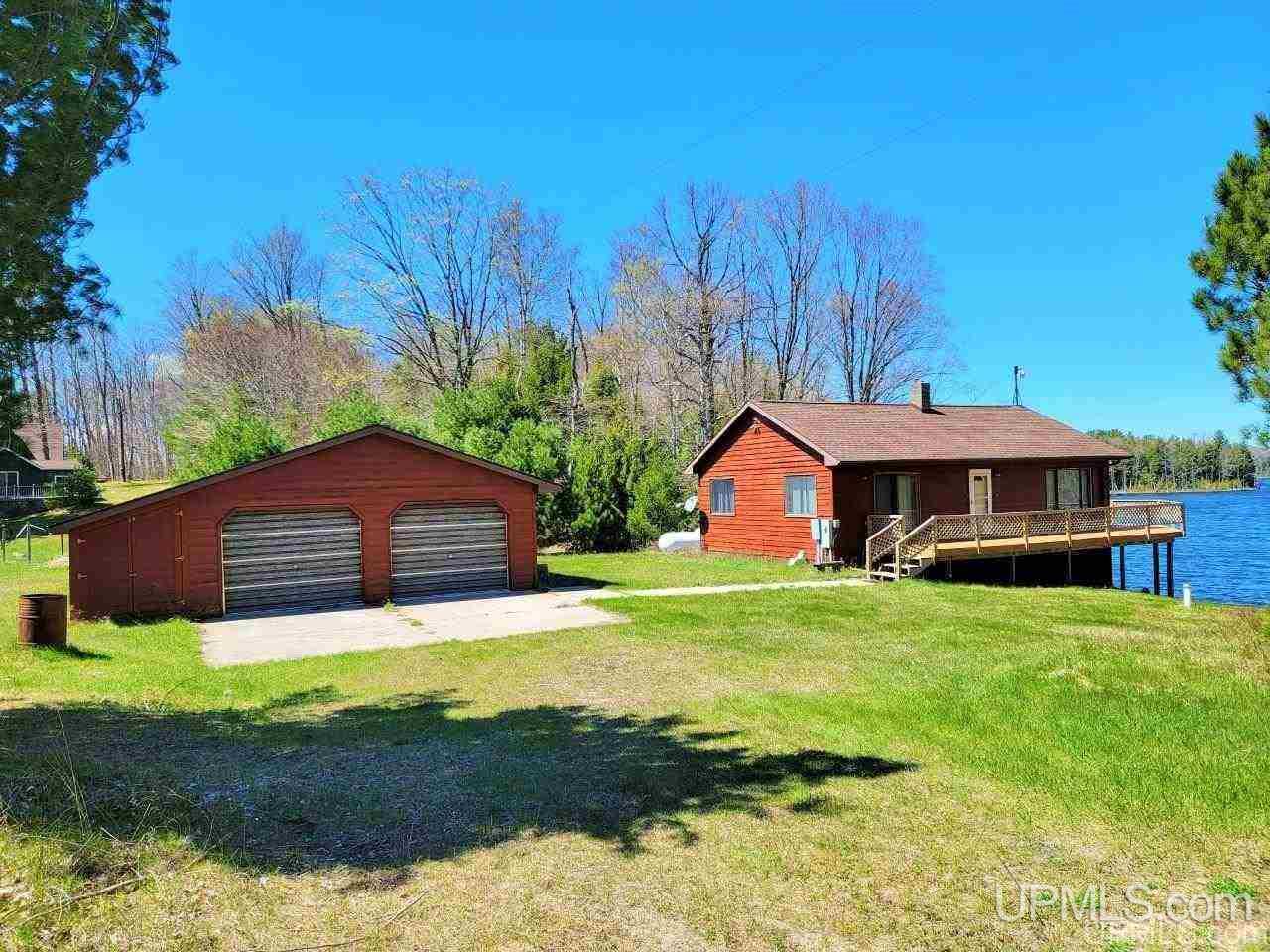 11744 Co Road Manistique, MI 49854 - Photo 27 of 49