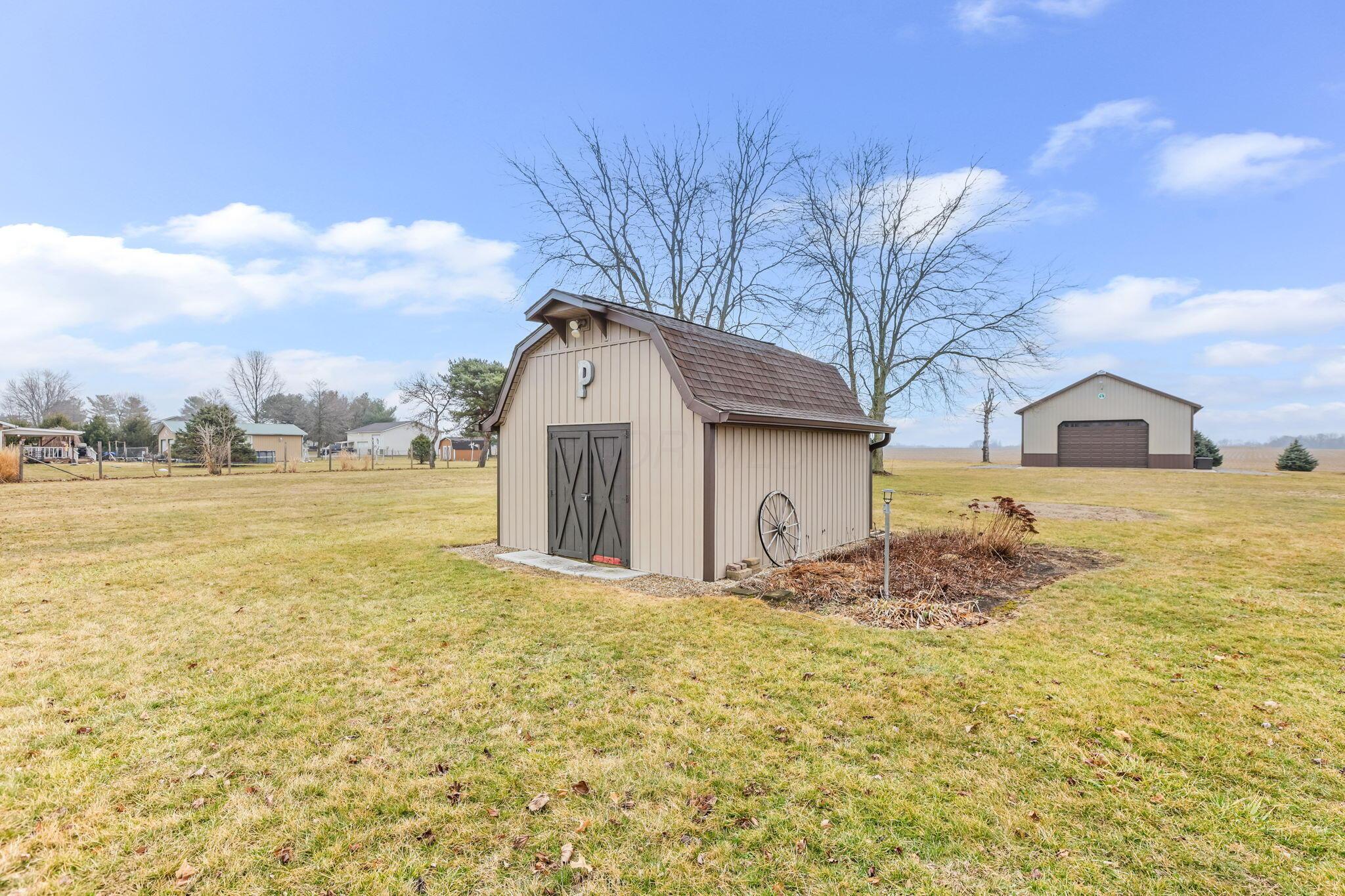 4479 State Rte 762 Lockbourne, OH 43137 - Photo 57 of 64 15x15 Shed