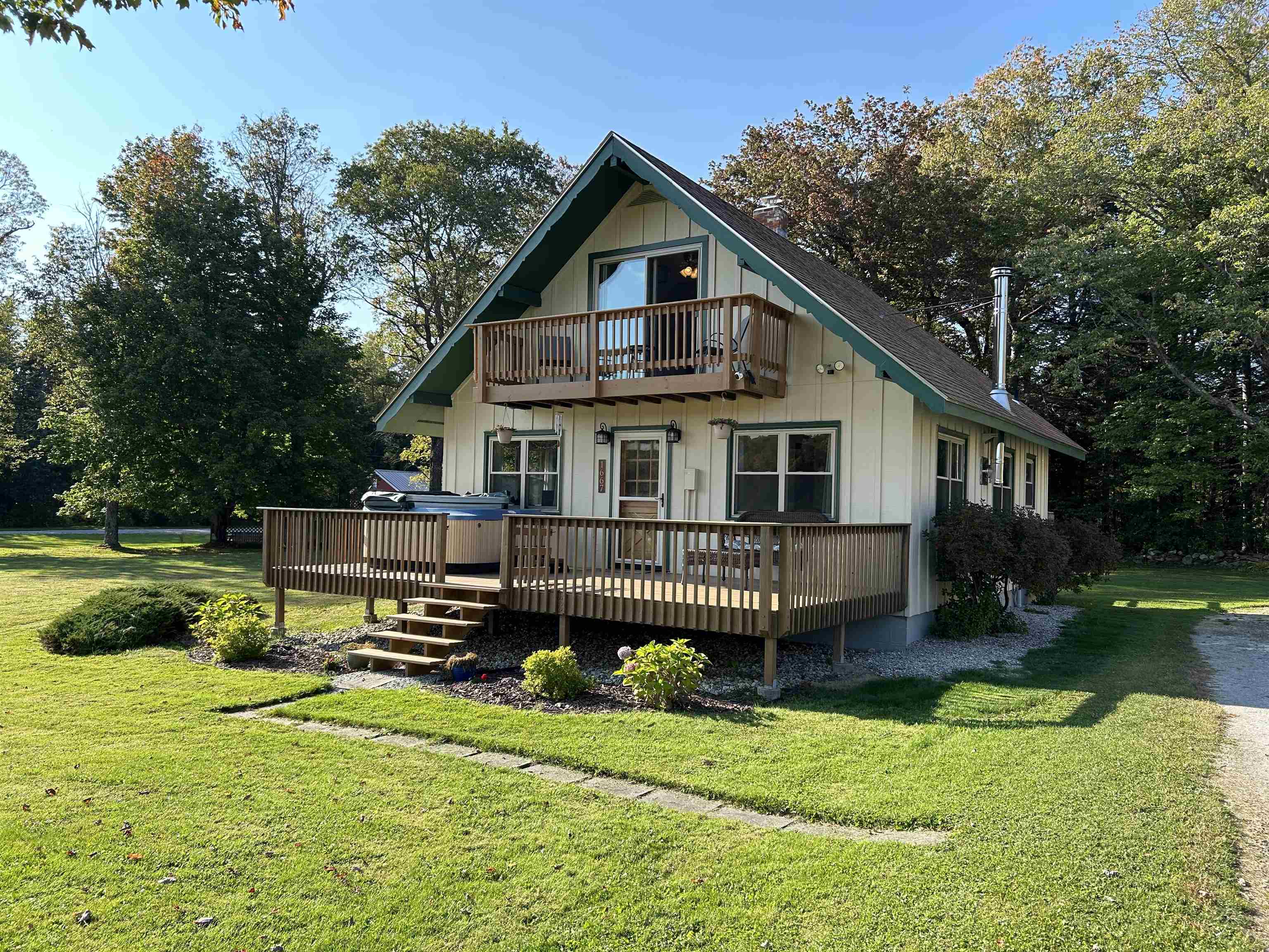 1667 Hortonville Road Mount Holly, VT 05758 - Photo 1 of 25 Gallery Image 1
