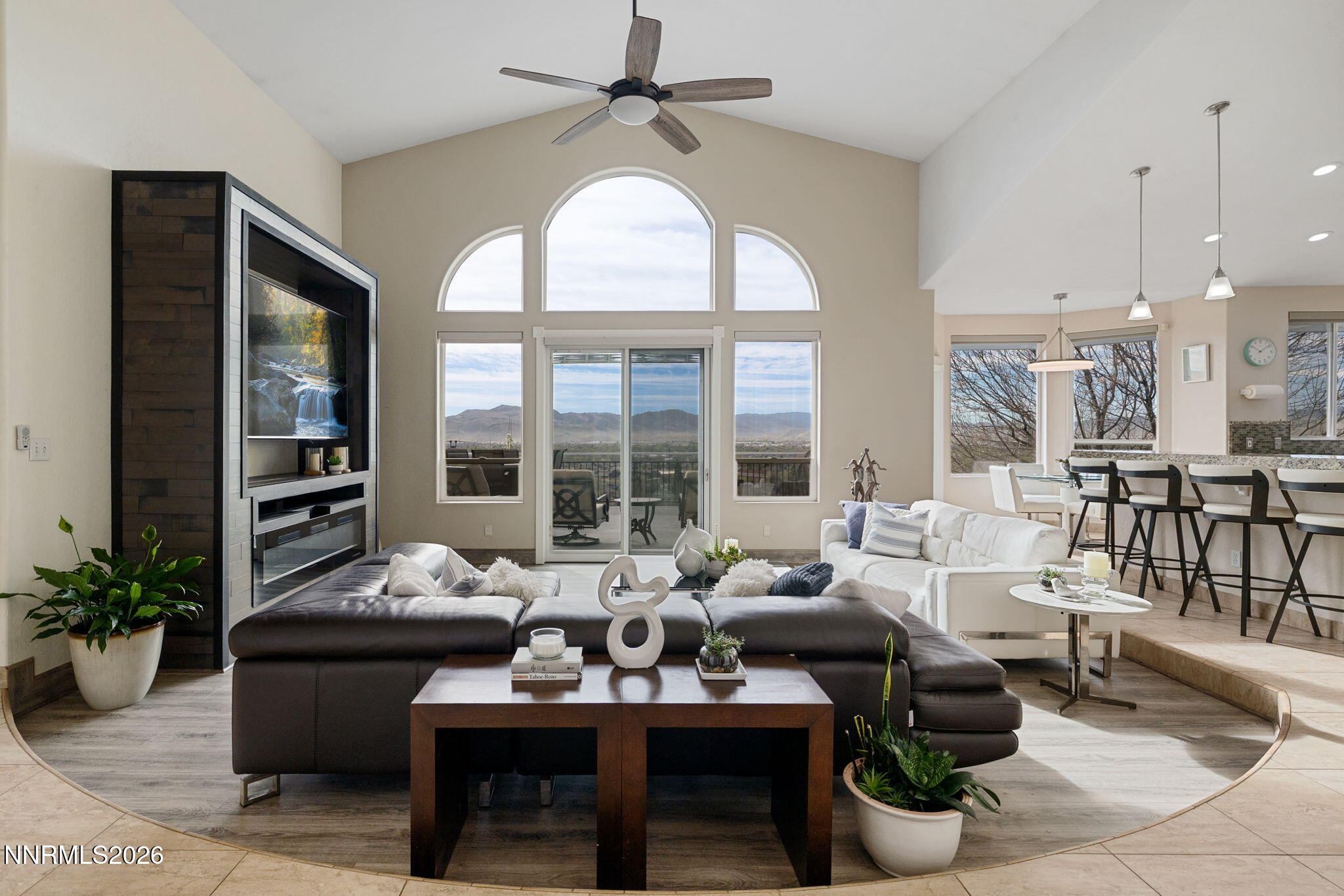 5520 High Rock Way Sparks, NV 89431 - Photo 15 of 75 a living room with furniture and a large window