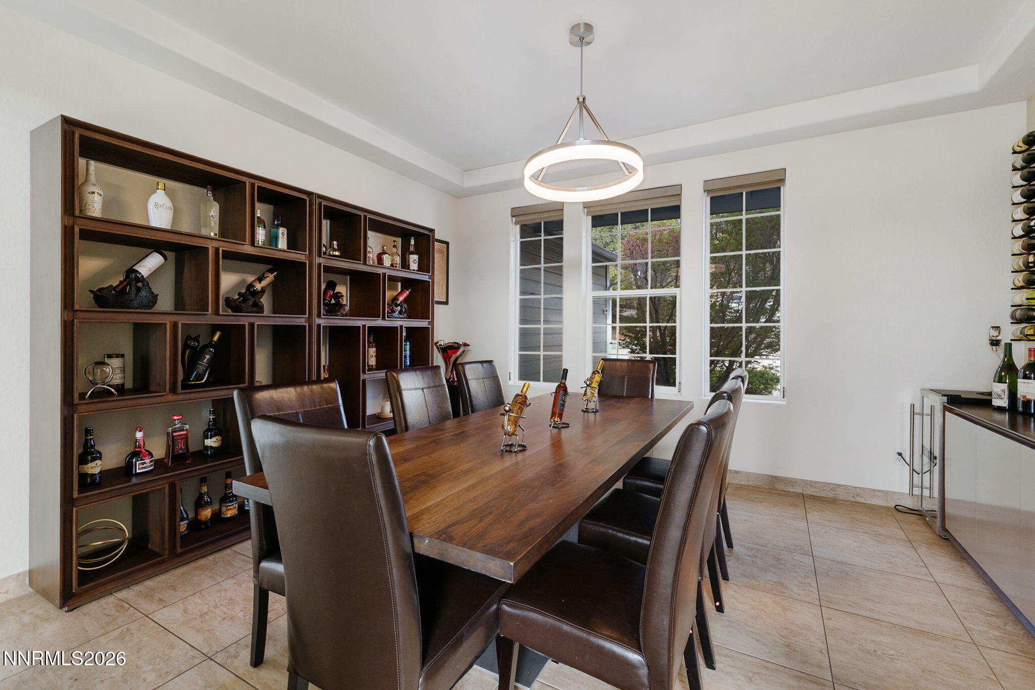 5520 High Rock Way Sparks, NV 89431 - Photo 25 of 75 a view of a dining room with furniture