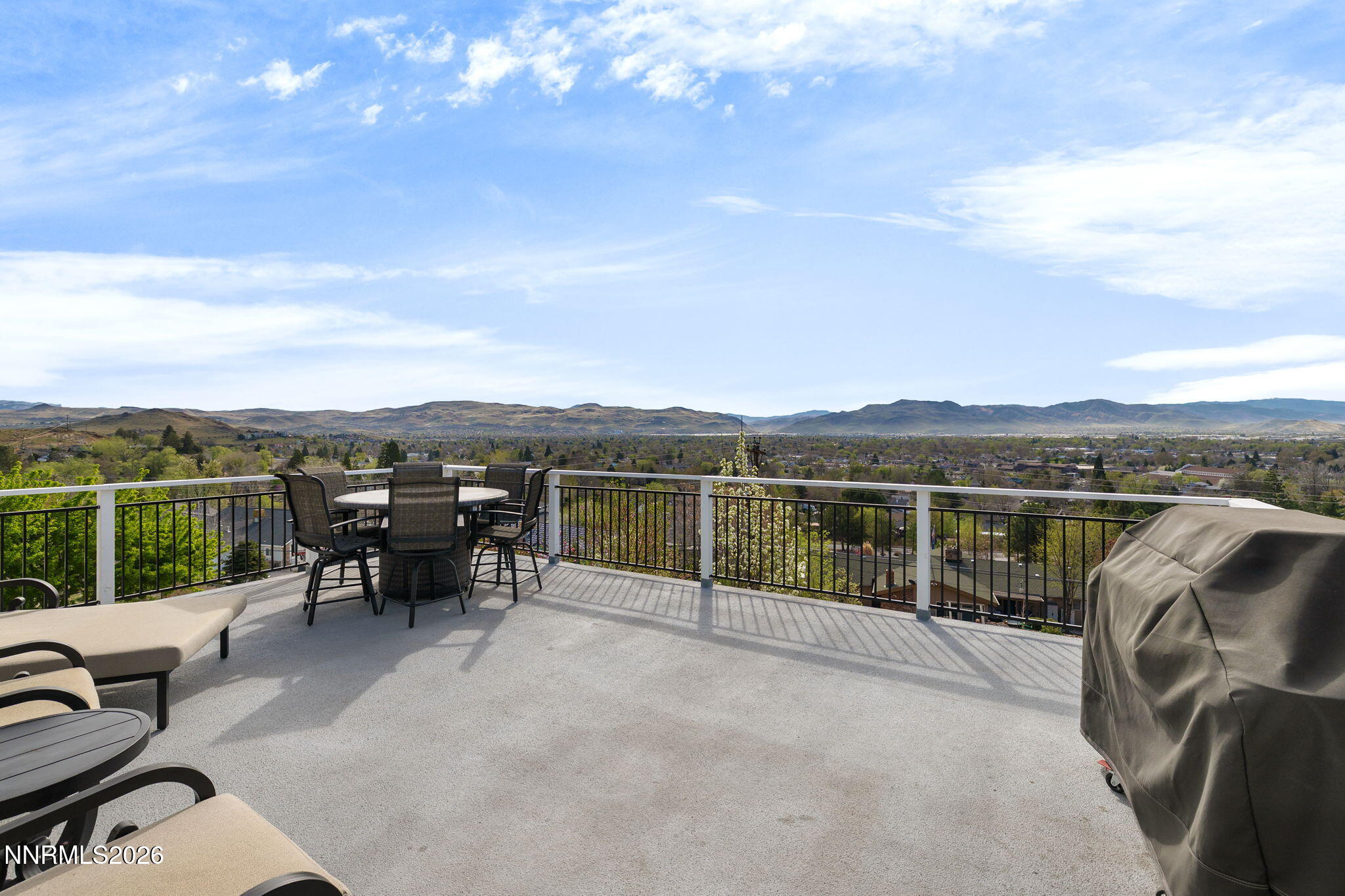 5520 High Rock Way Sparks, NV 89431 - Photo 32 of 75 a view of a lake with furniture