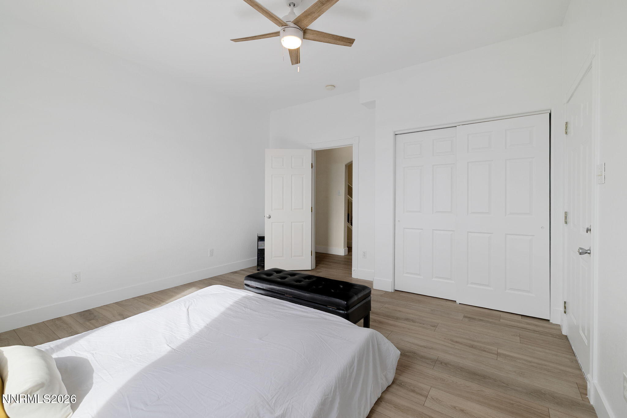 5520 High Rock Way Sparks, NV 89431 - Photo 45 of 75 a bedroom with a bed and a dresser
