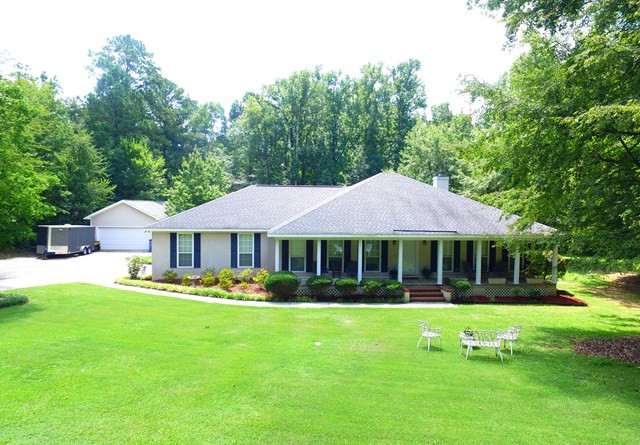 4706 Hardy McManus Road Evans, GA 30809 - Photo 1 of 27 Main View