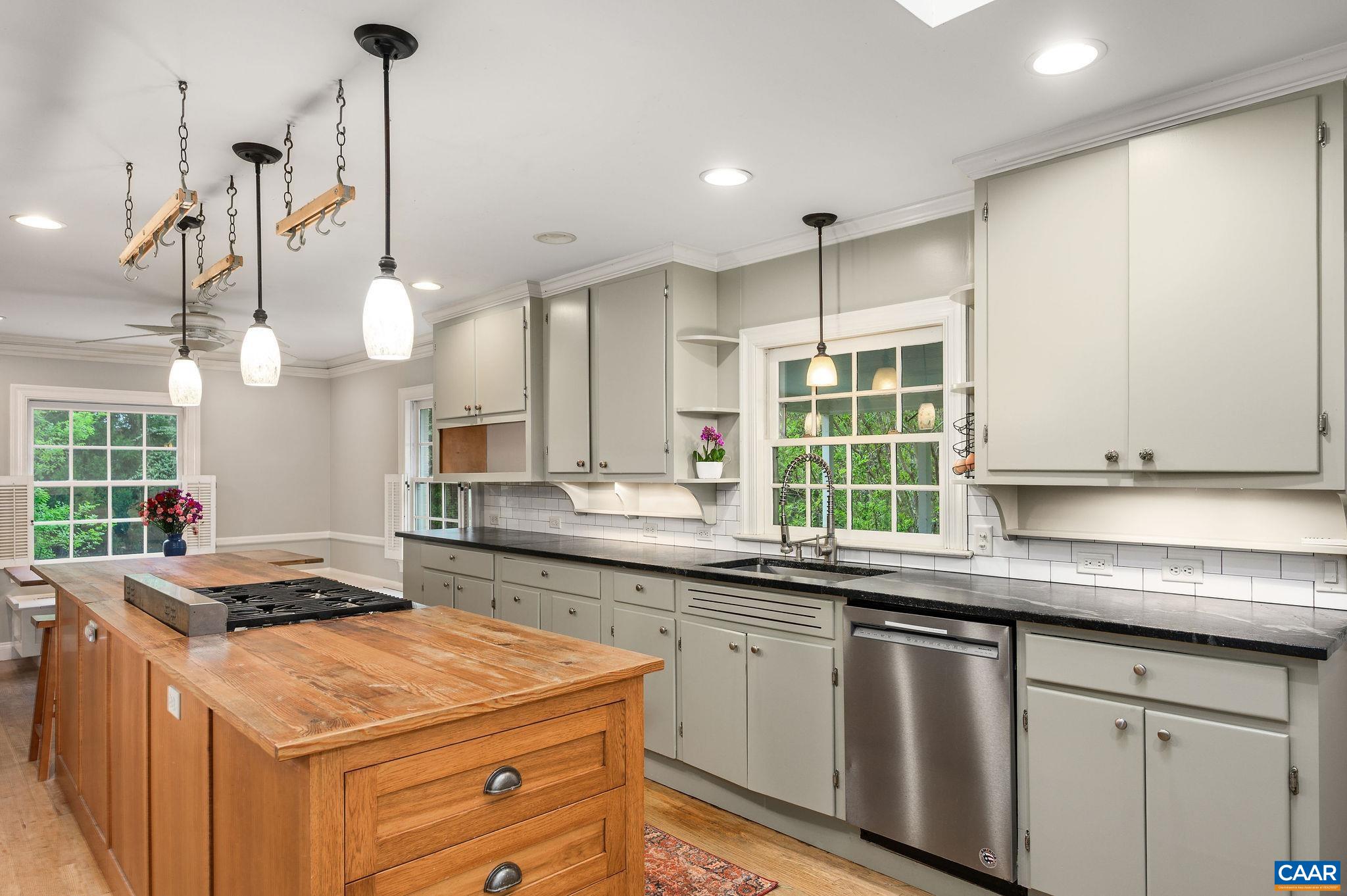 4580 Wesley Chapel Road Free Union, VA 22940 - Photo 11 of 75 Soapstone, charm, oak