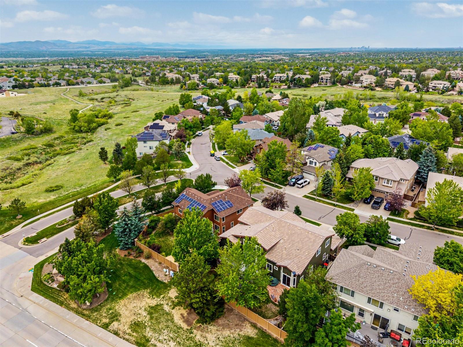 760 Ridgemont Circle Highlands Ranch, CO 80126 - Photo 39 of 40