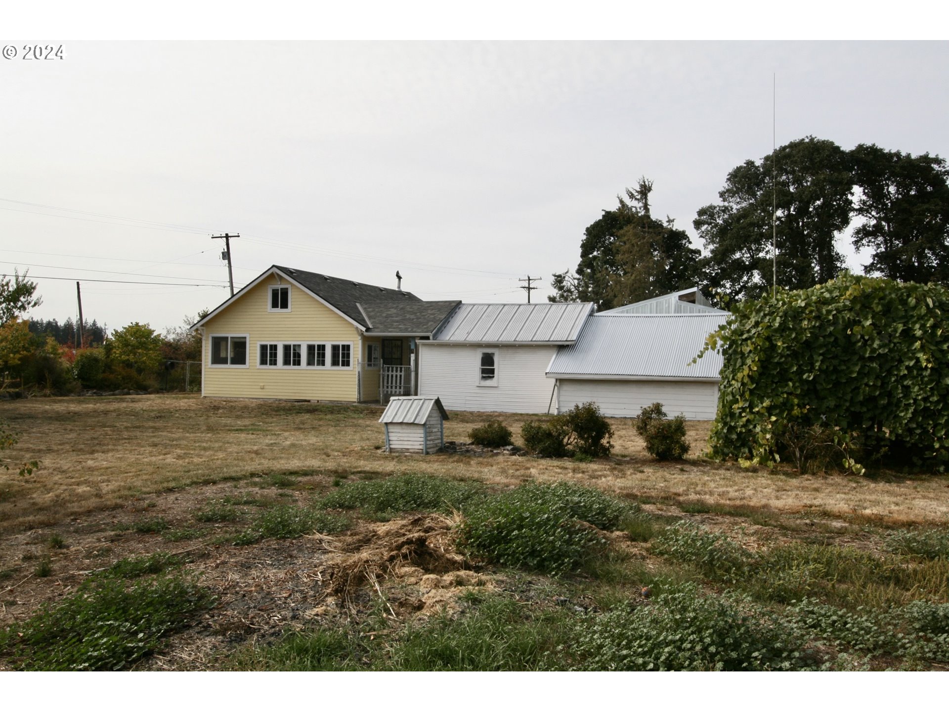 30178 South Sprague Road Molalla, OR 97038 - Photo 23 of 27 Backyard