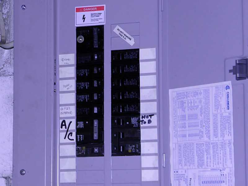 168 Bellevue Road Pittsburgh, PA 15229 - Photo 11 of 16 Other. Electrical breaker box