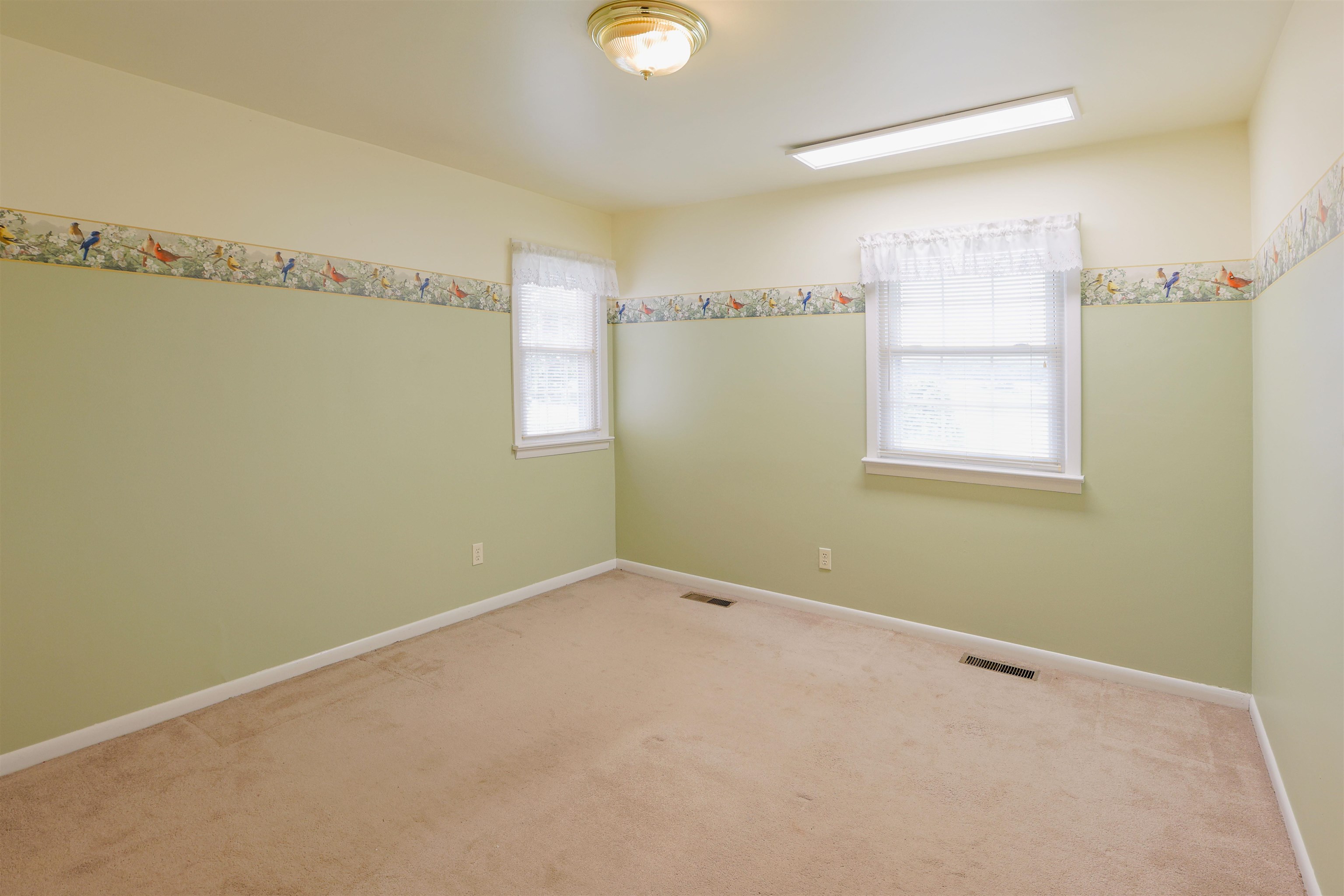 839 Kiddsville Road Waynesboro, VA 22980 - Photo 21 of 49 a view of an empty room with a window