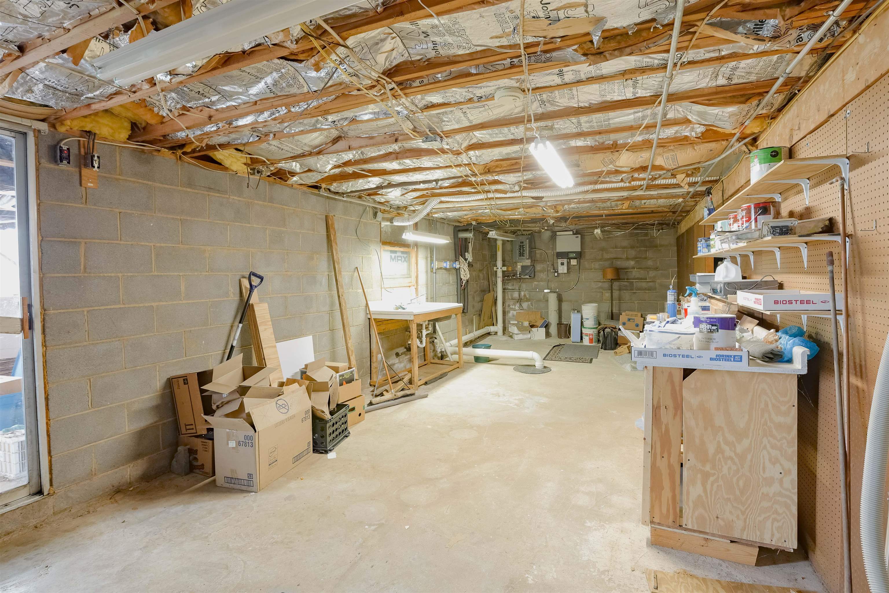 839 Kiddsville Road Waynesboro, VA 22980 - Photo 36 of 49 a view of a room with gym equipment