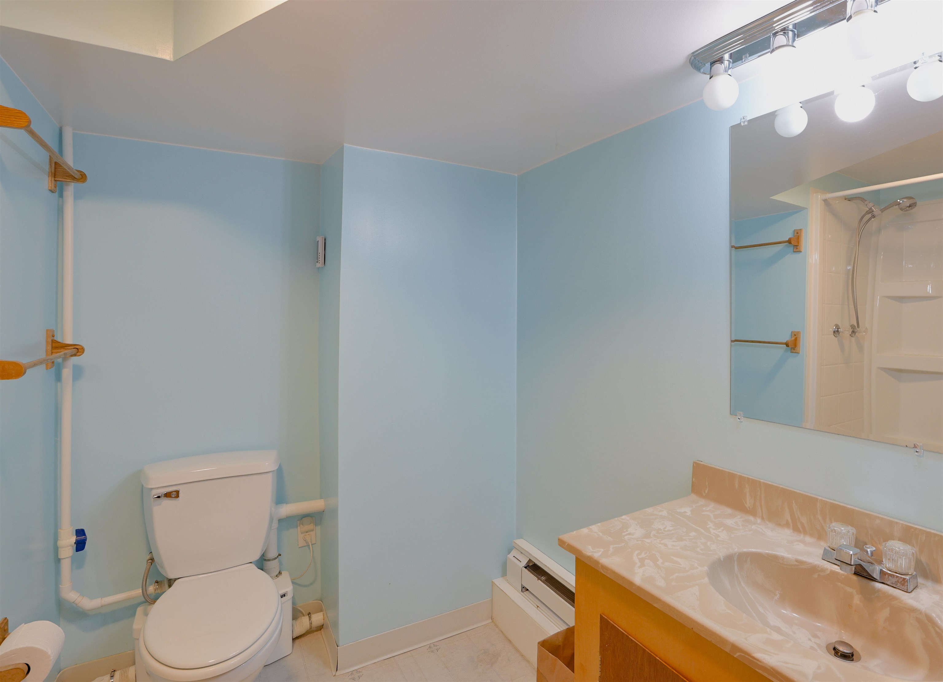839 Kiddsville Road Waynesboro, VA 22980 - Photo 38 of 49 a bathroom with a sink and toilet