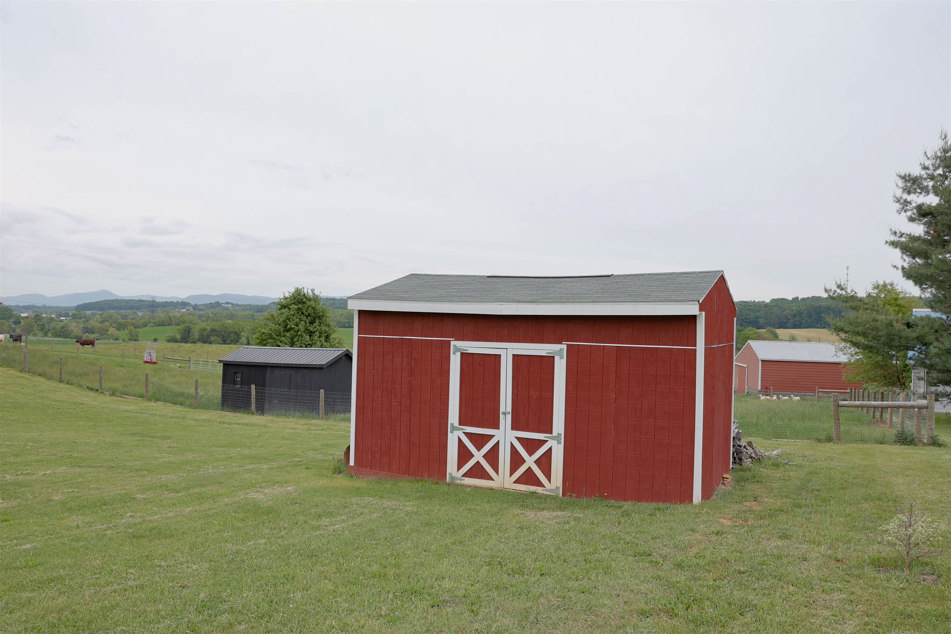 839 Kiddsville Road Waynesboro, VA 22980 - Photo 46 of 49 a view of outdoor space yard and lake view