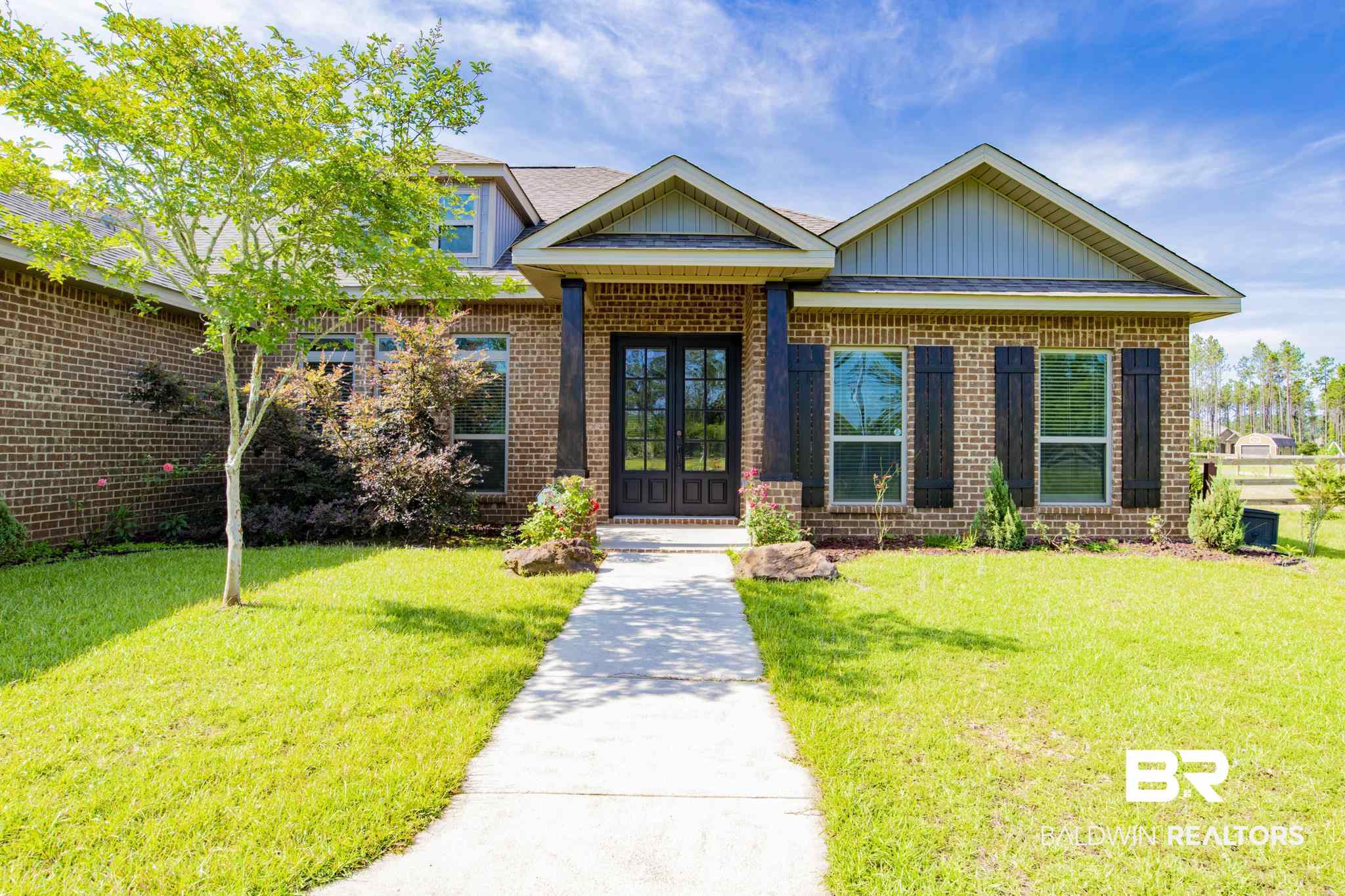 12836 Jenkins Pit Road Daphne, AL 36527 - Photo 4 of 44 Front of Home