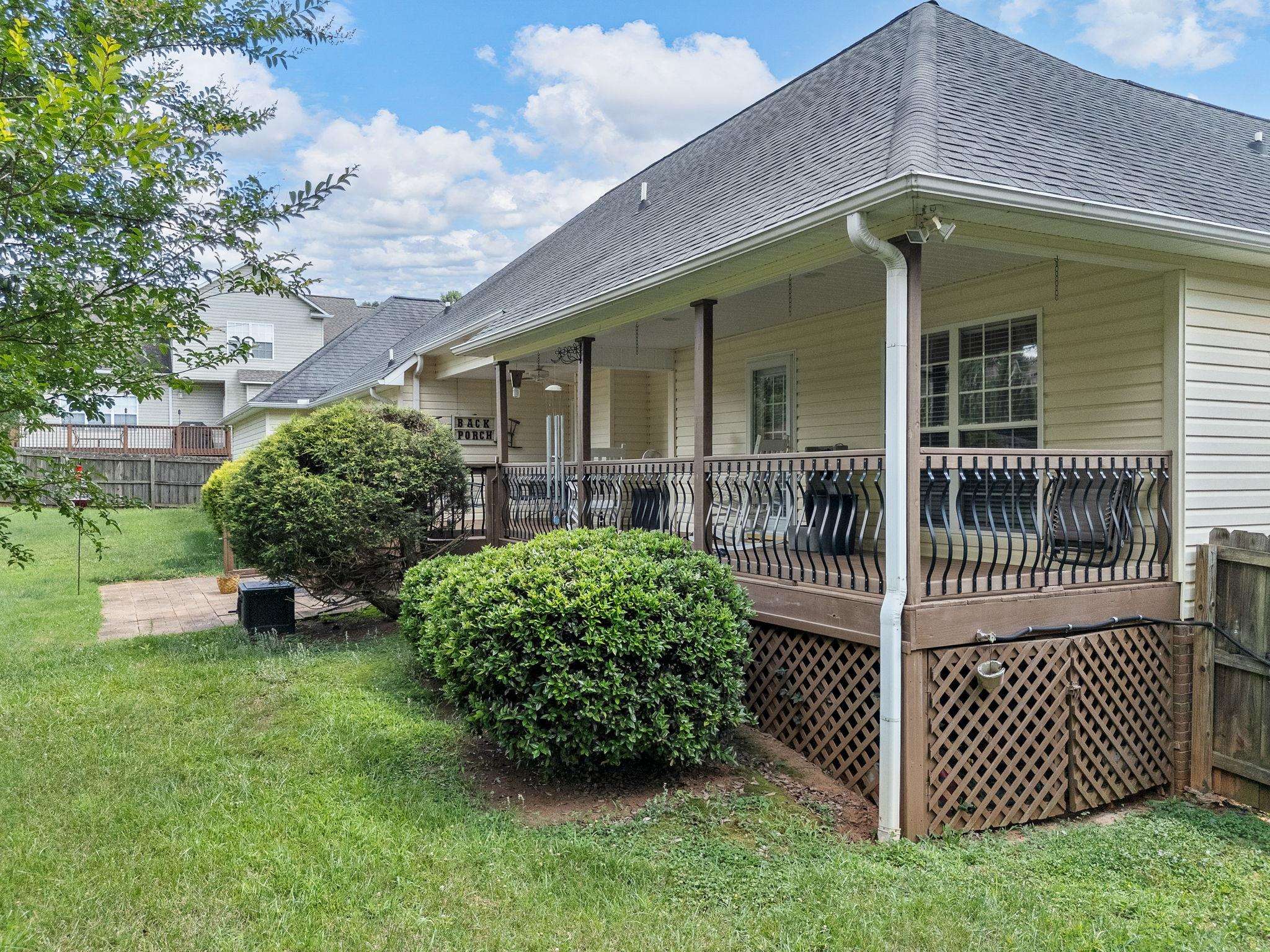 215 Spring Valley Road Inman, SC 29349 - Photo 36 of 41
