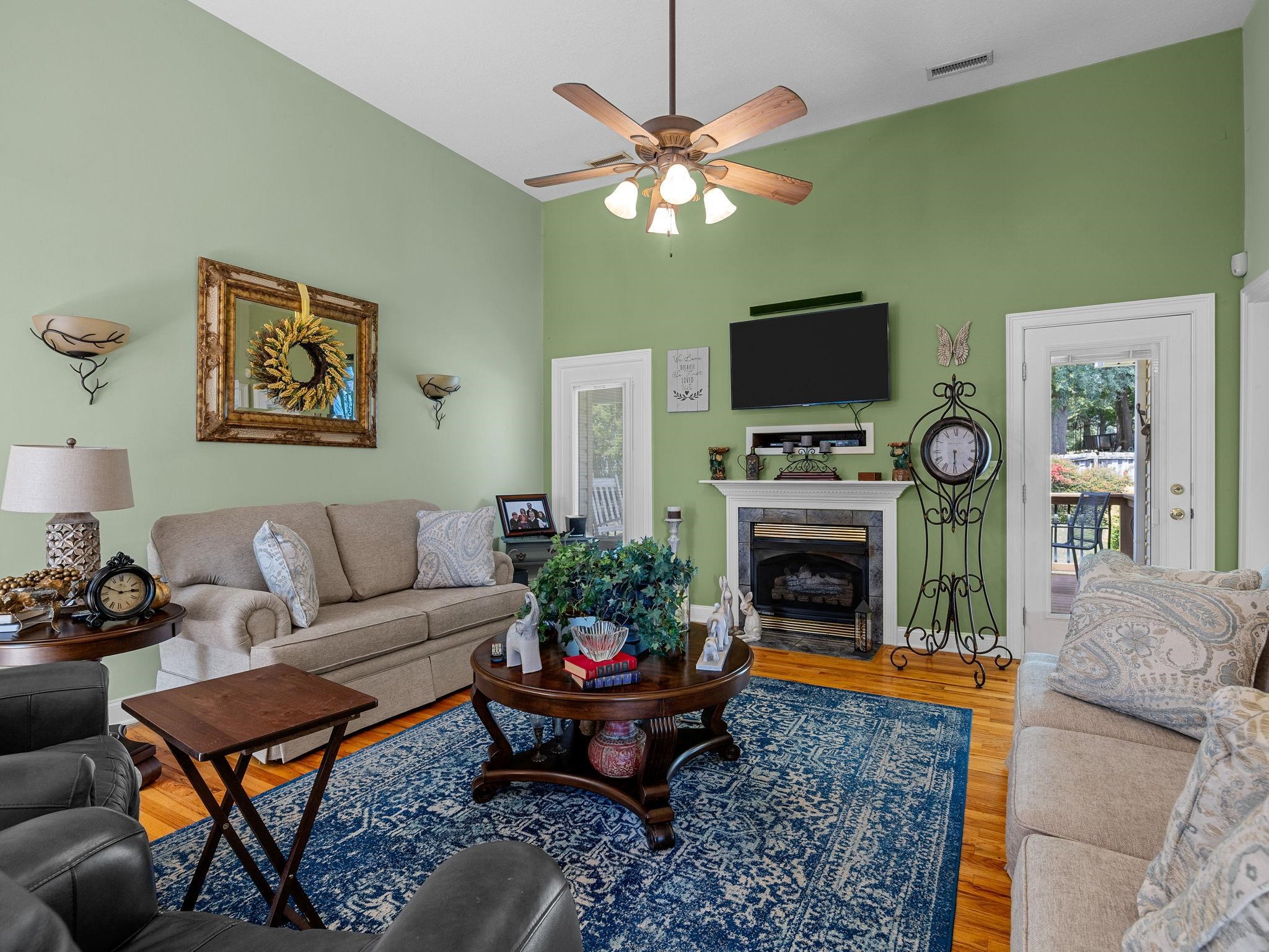 215 Spring Valley Road Inman, SC 29349 - Photo 8 of 41