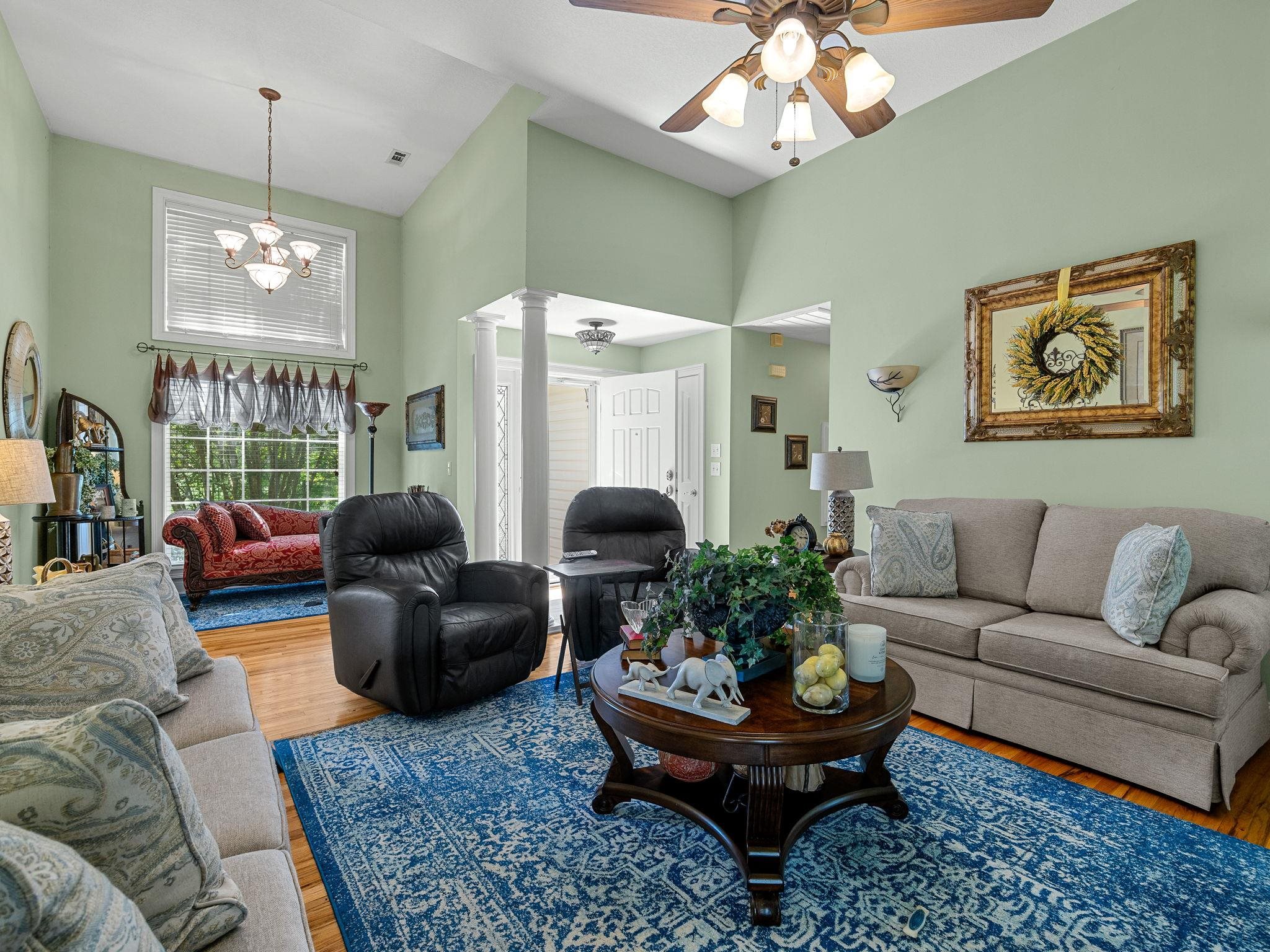 215 Spring Valley Road Inman, SC 29349 - Photo 9 of 41