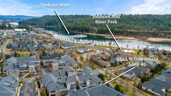 $520,000 | 4444 Greenchain Loop, Unit 5, Coeur D'Alene, ID 83814