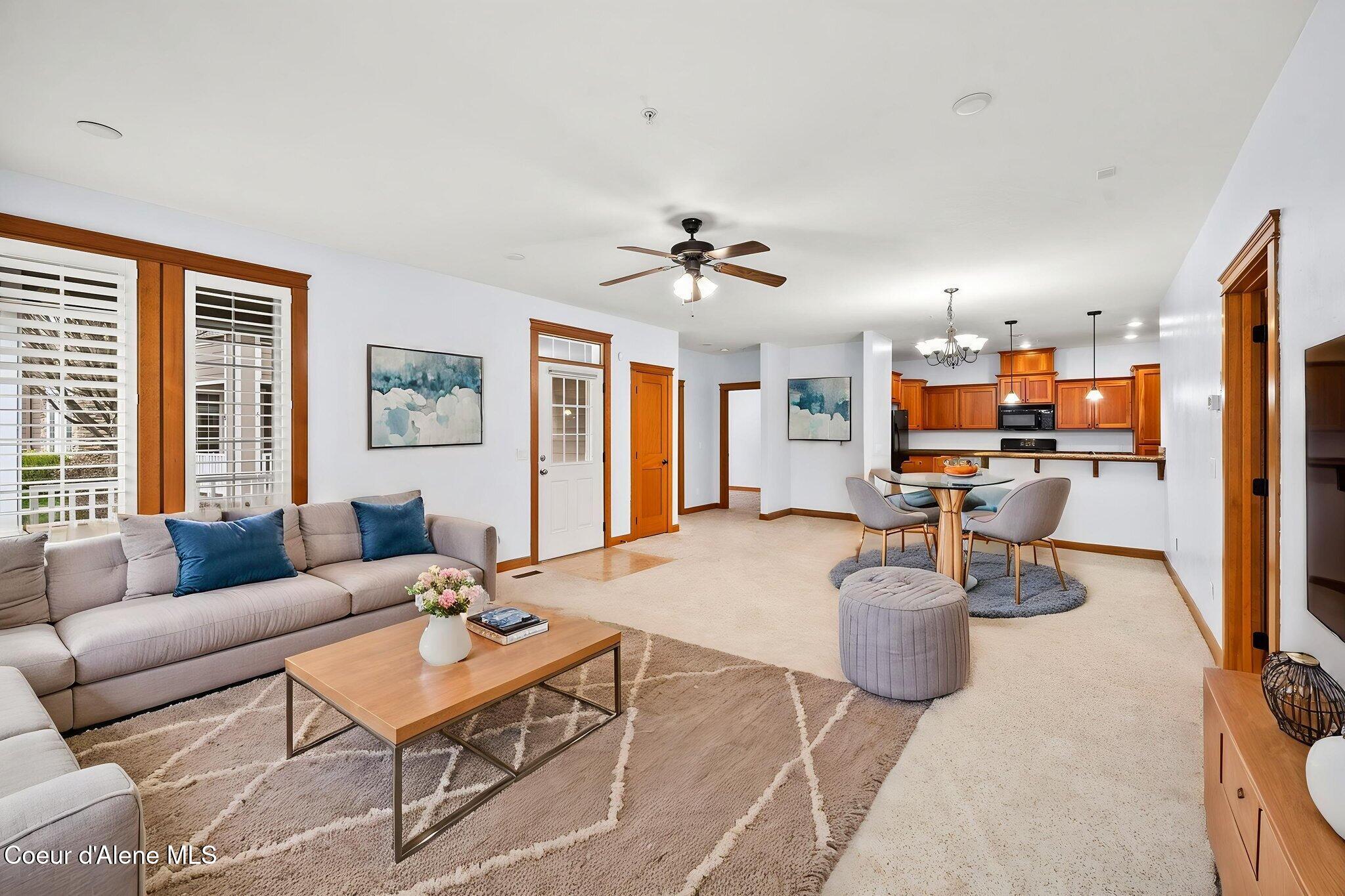 4444 Greenchain Loop, Unit 5 Coeur D'Alene, ID 83814 - Photo 5 of 53 31-web-or-mls-DSC_9855 virtually staged