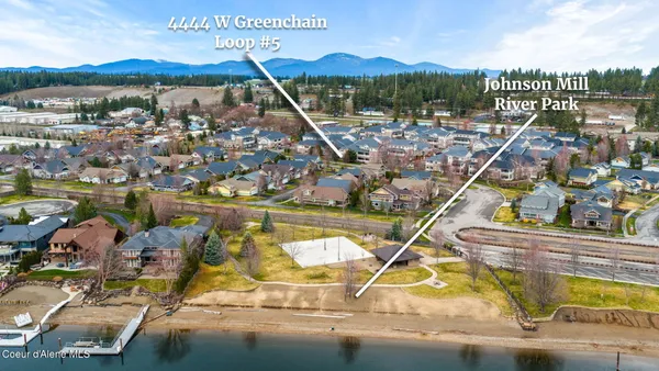 $520,000 | 4444 Greenchain Loop, Unit 5, Coeur D'Alene, ID 83814