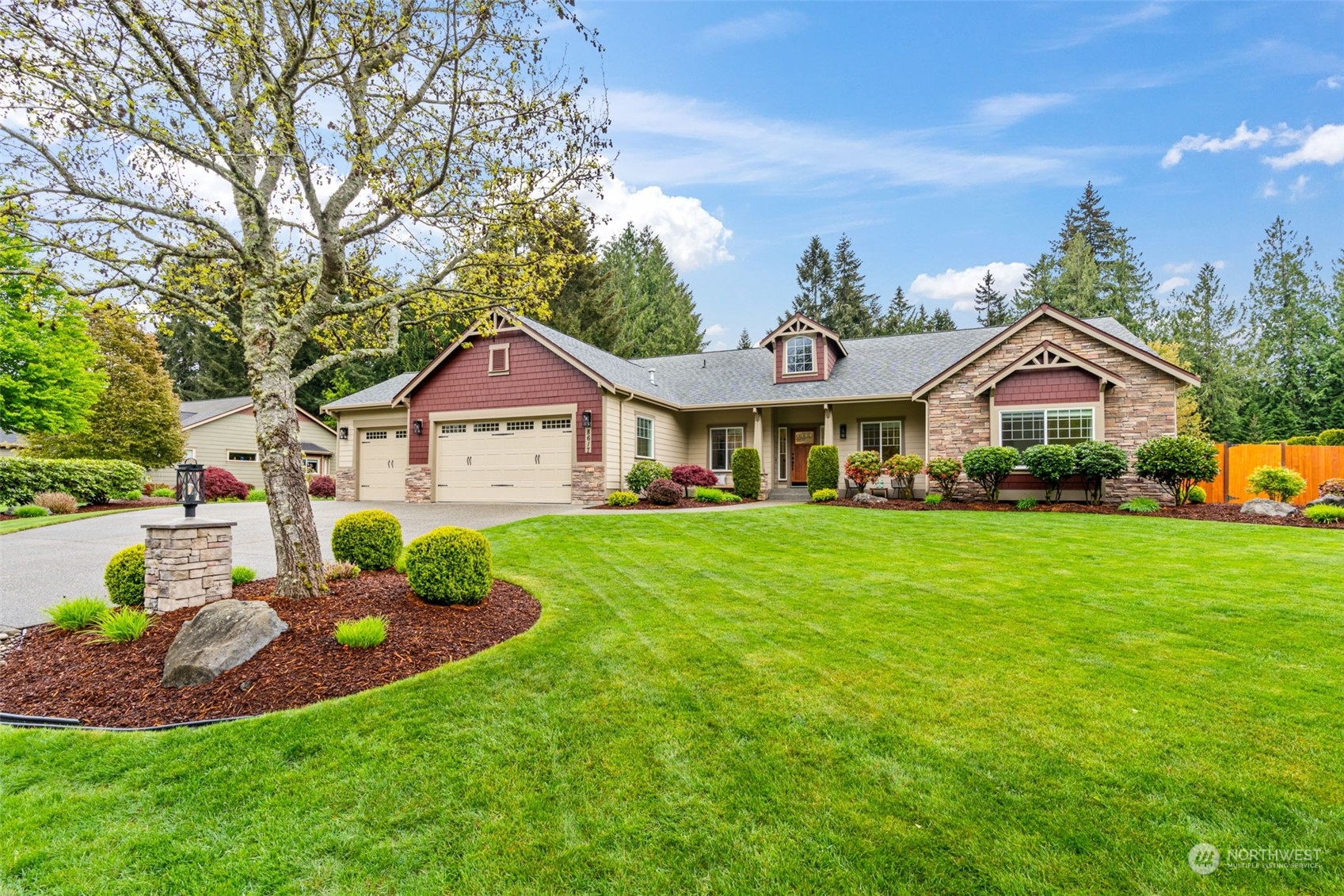 8617 Fox Ridge Lane Southeast Olympia, WA 98513 - Photo 2 of 40 Gallery Image 2