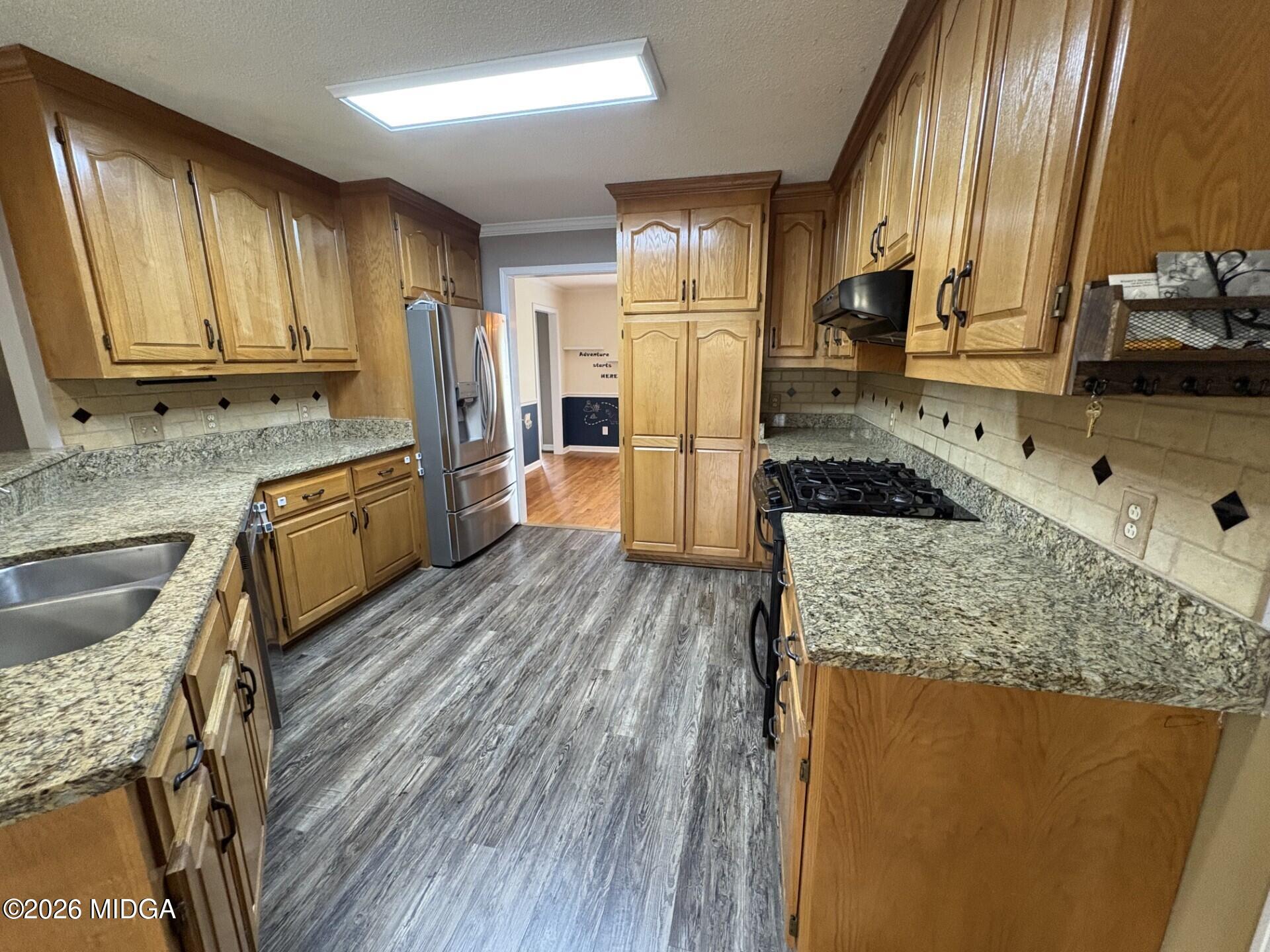 5081 Marshall Mill Road Lizella, GA 31052 - Photo 11 of 39 Kitchen1