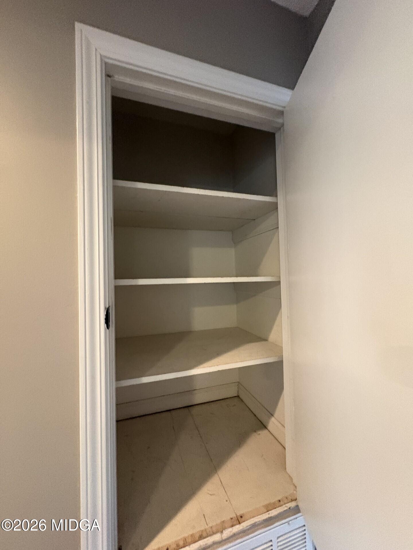 5081 Marshall Mill Road Lizella, GA 31052 - Photo 32 of 40 a close view of closet