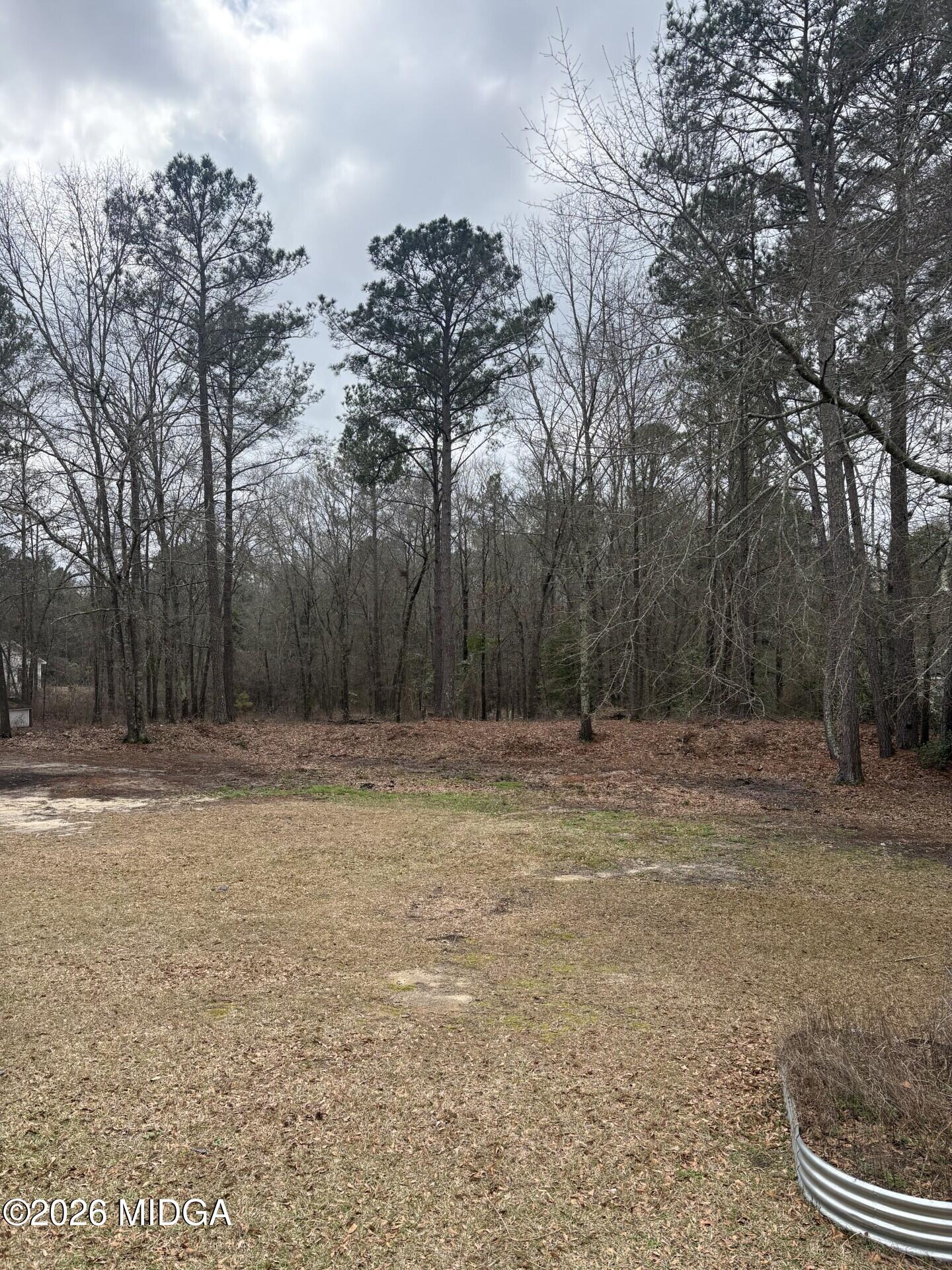 5081 Marshall Mill Road Lizella, GA 31052 - Photo 33 of 40 a view of a backyard