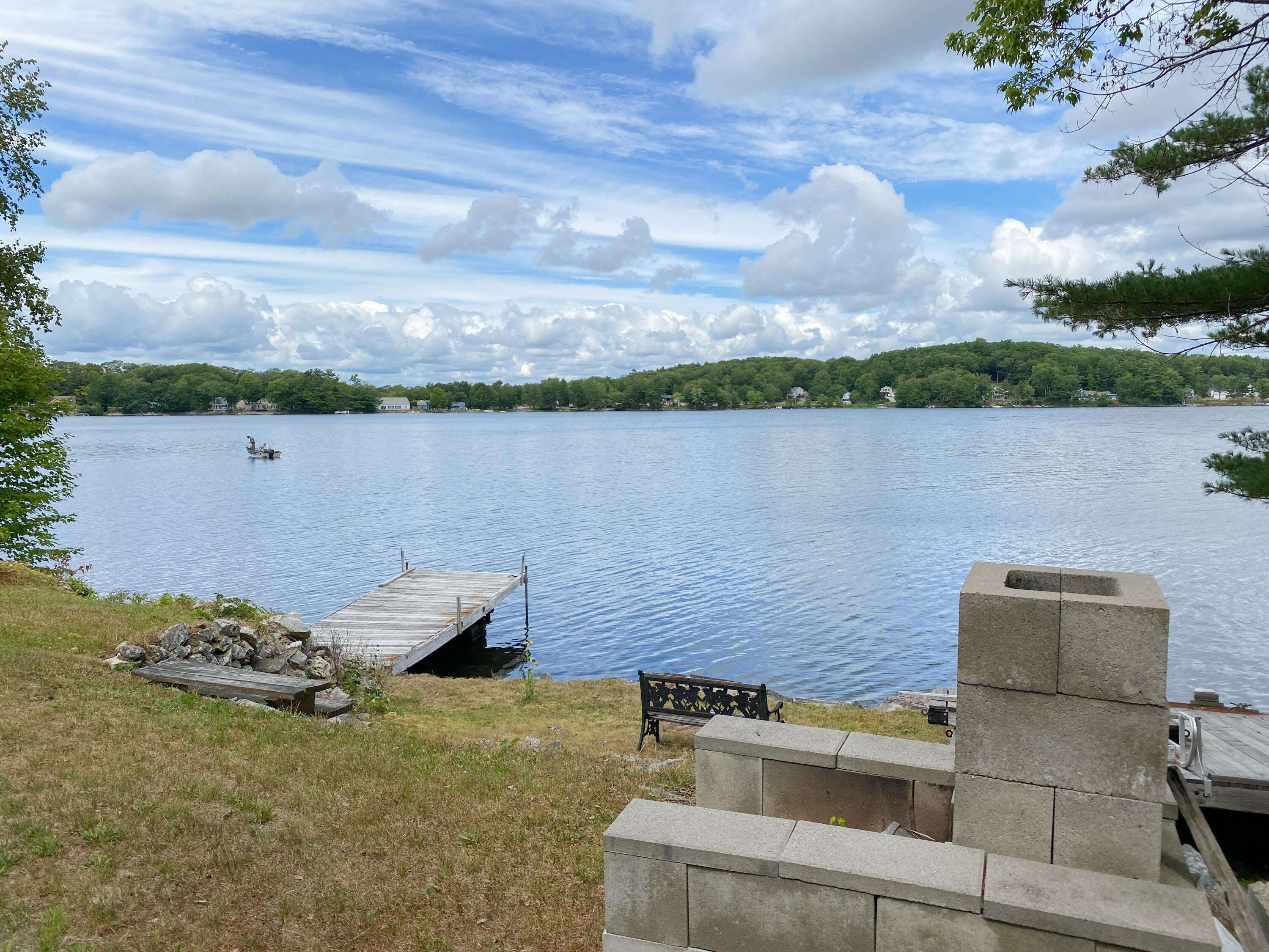 6 Short Road Orrington, ME 04474 - Photo 22 of 27 Front Yard