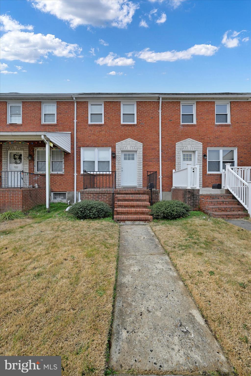 2722 Plainfield Road Dundalk, MD 21222 - Photo 2 of 28 Front