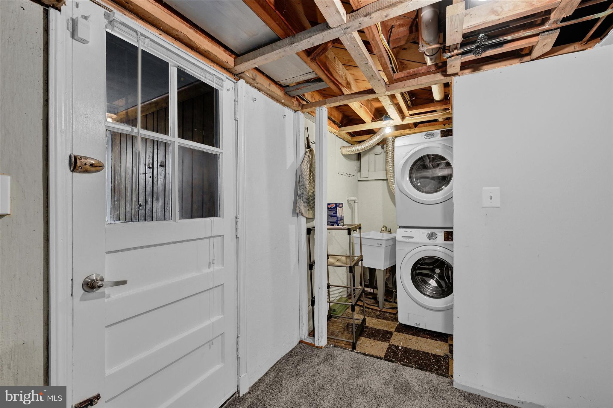2722 Plainfield Road Dundalk, MD 21222 - Photo 23 of 28 Laundry
