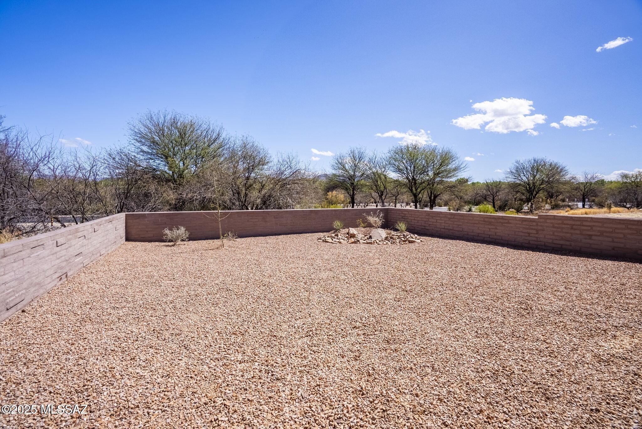 2171 Embarcadero Way Tubac, AZ 85646 - Photo 26 of 37 Backyard